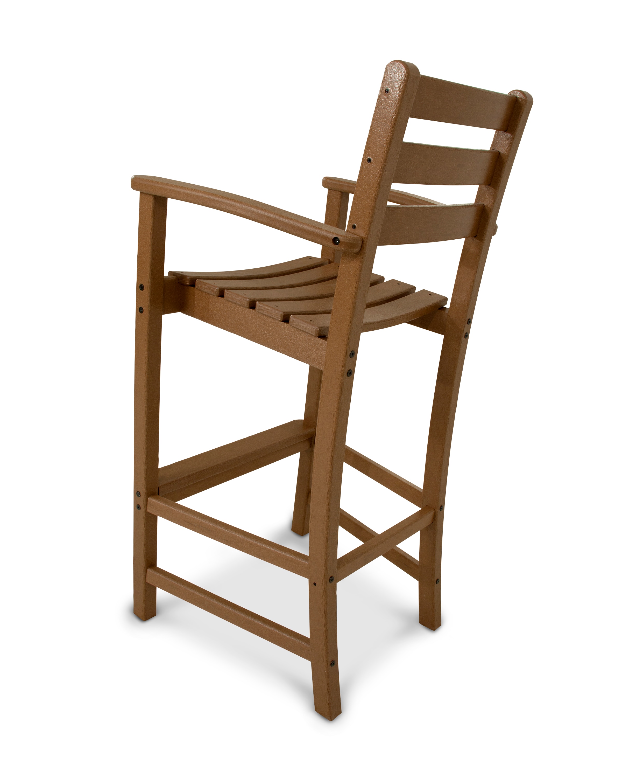 Trex Outdoor Furniture TXD202TH Patio-Chairs - View #2