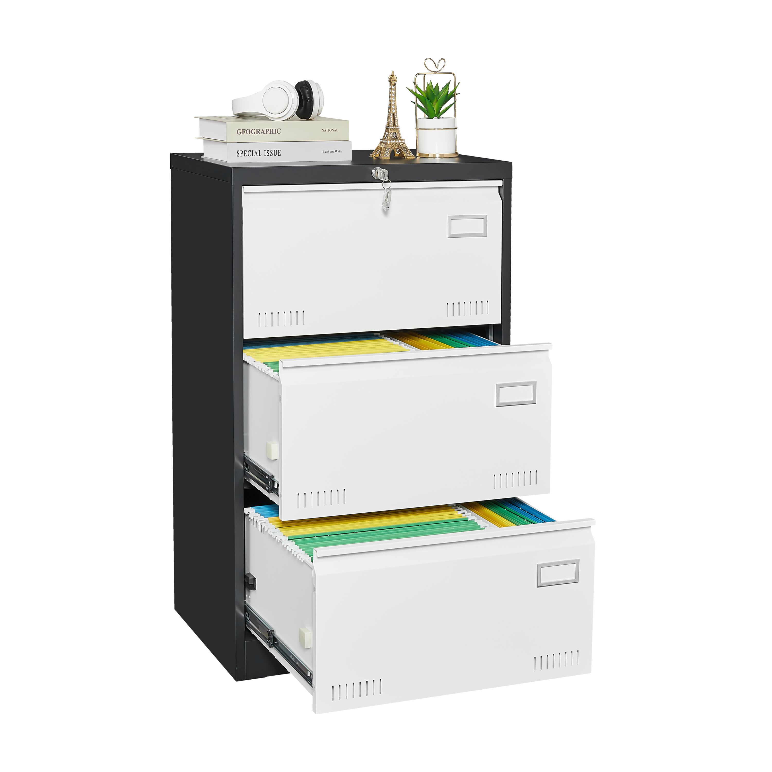 Kahomvis EUL-QPO3-46 Storage-Cabinets - View #6