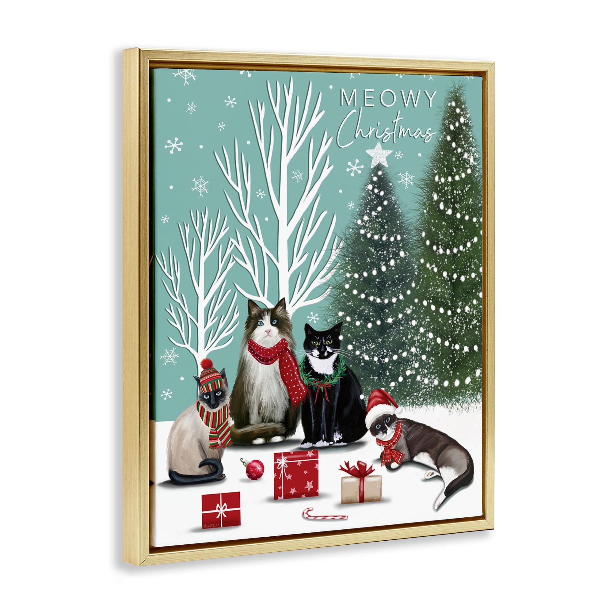 Stupell Industries BT-531-FFG-16X20 Wall-Art - View #2