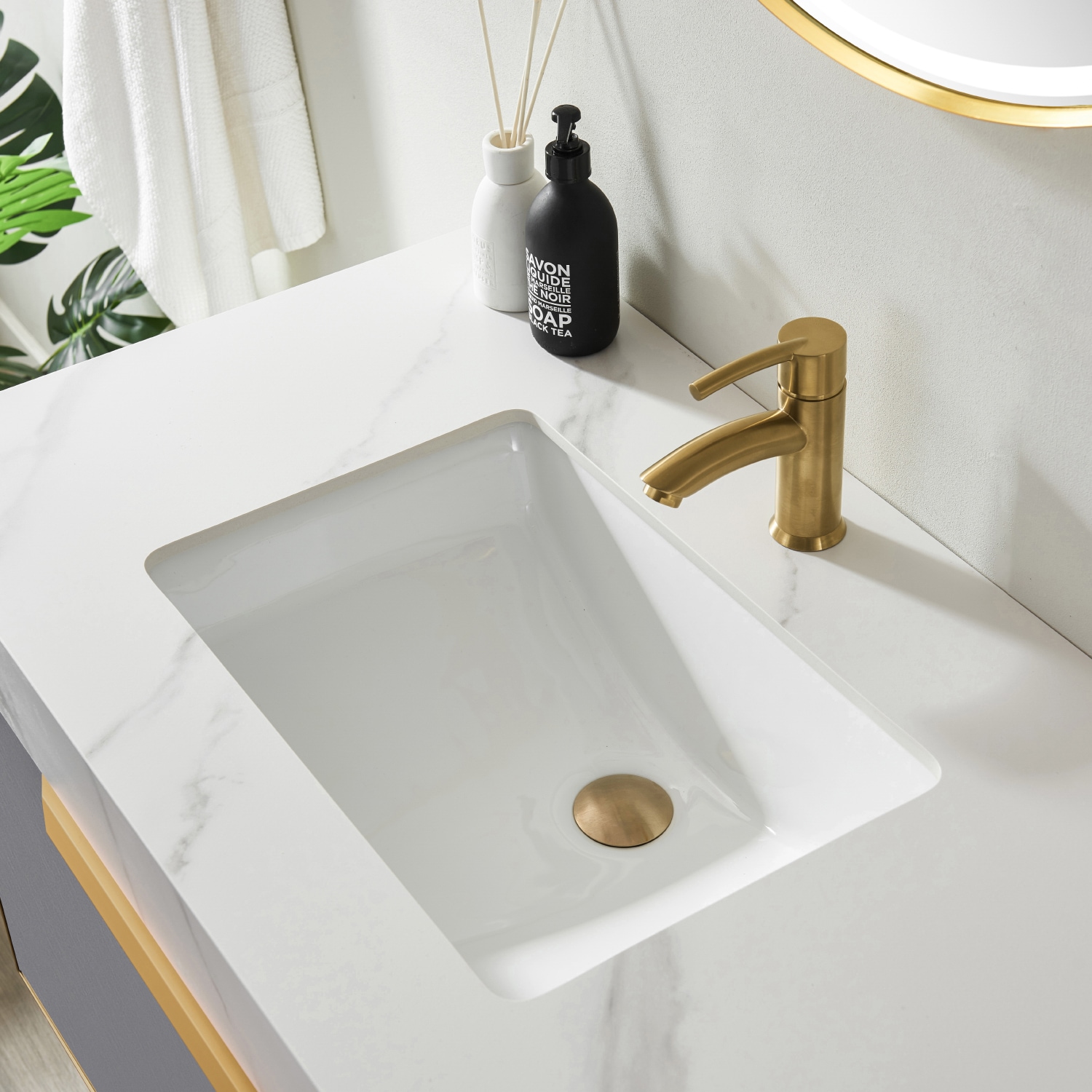 Vinnova 701436-MG-SMB Bath-Vanity-Combo - View #3