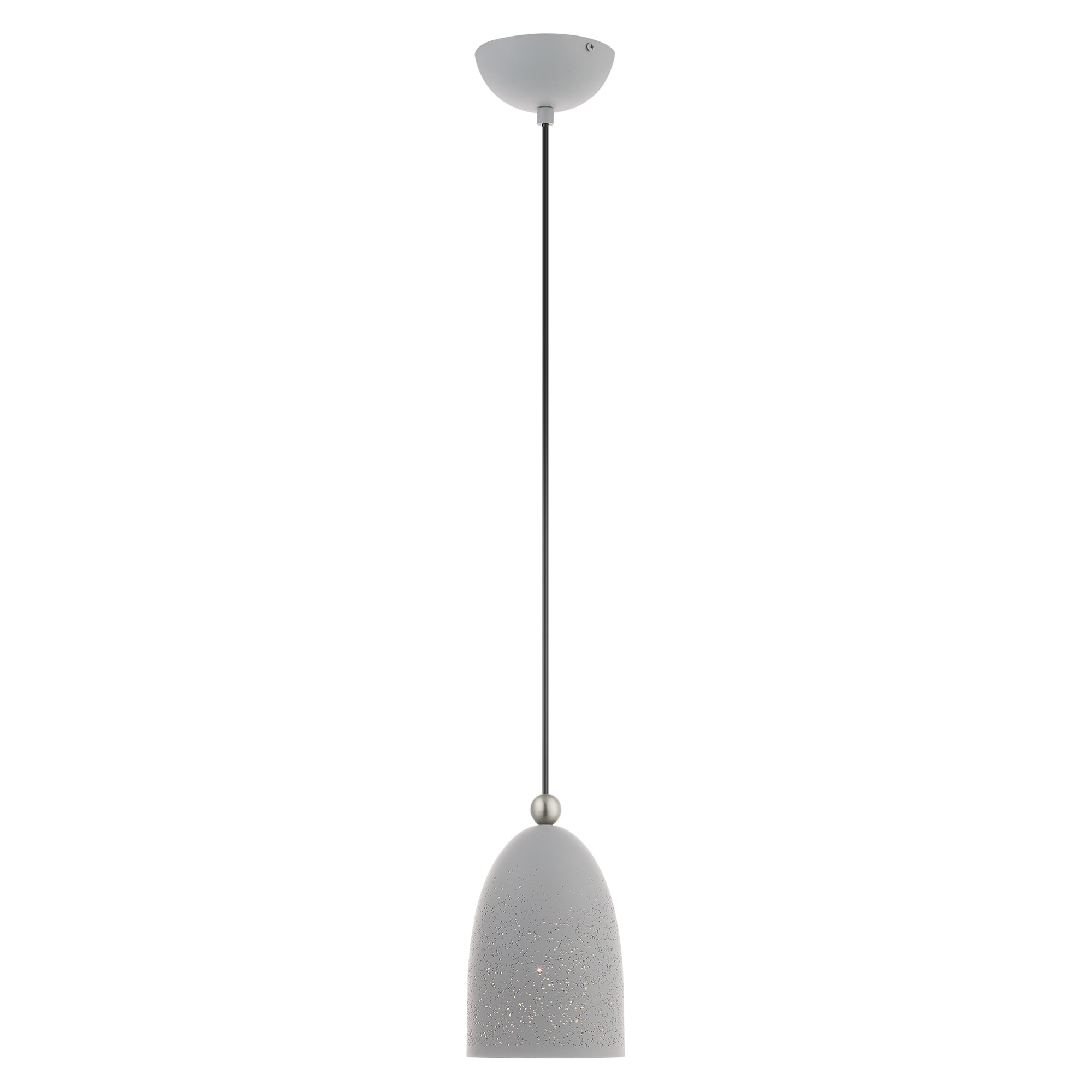 Livex Lighting 49107-80 Pendant-Lights - View #10