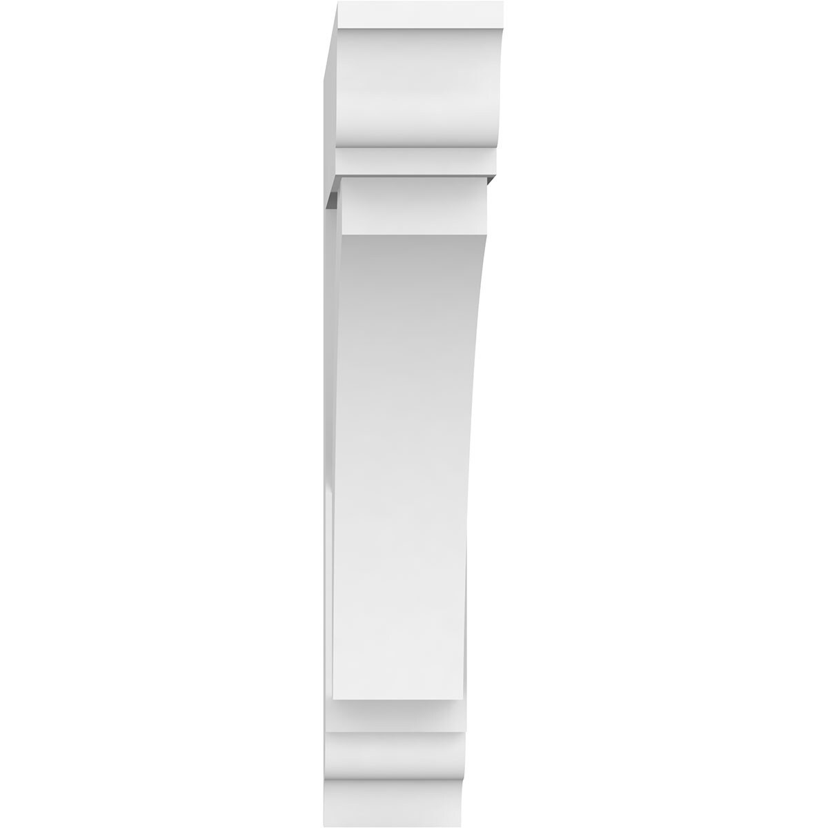 Ekena Millwork BKTP05X30X30THR01 Exterior-Brackets-Braces - View #2