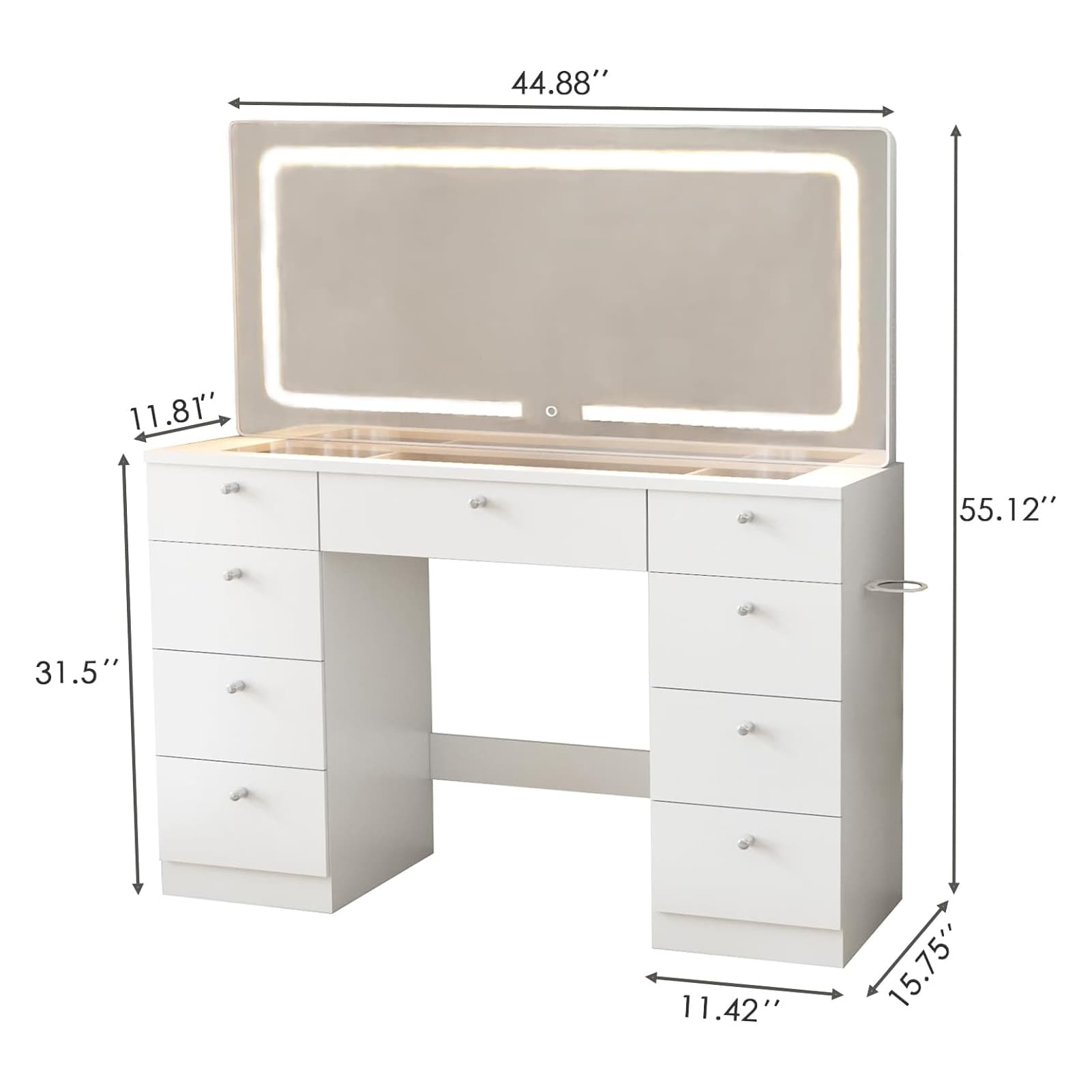 Bvldfamly NOVEX Bedroom-Vanities - View #5