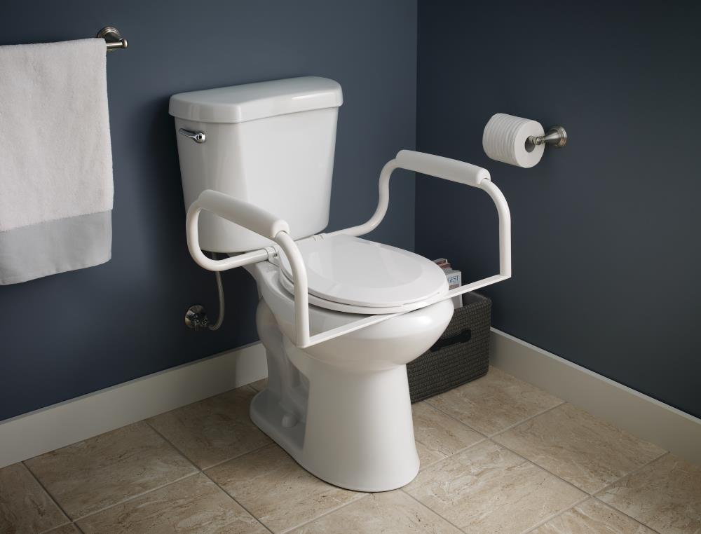 Delta White Adhesive Treads in the Bathroom Safety Accessories department  at