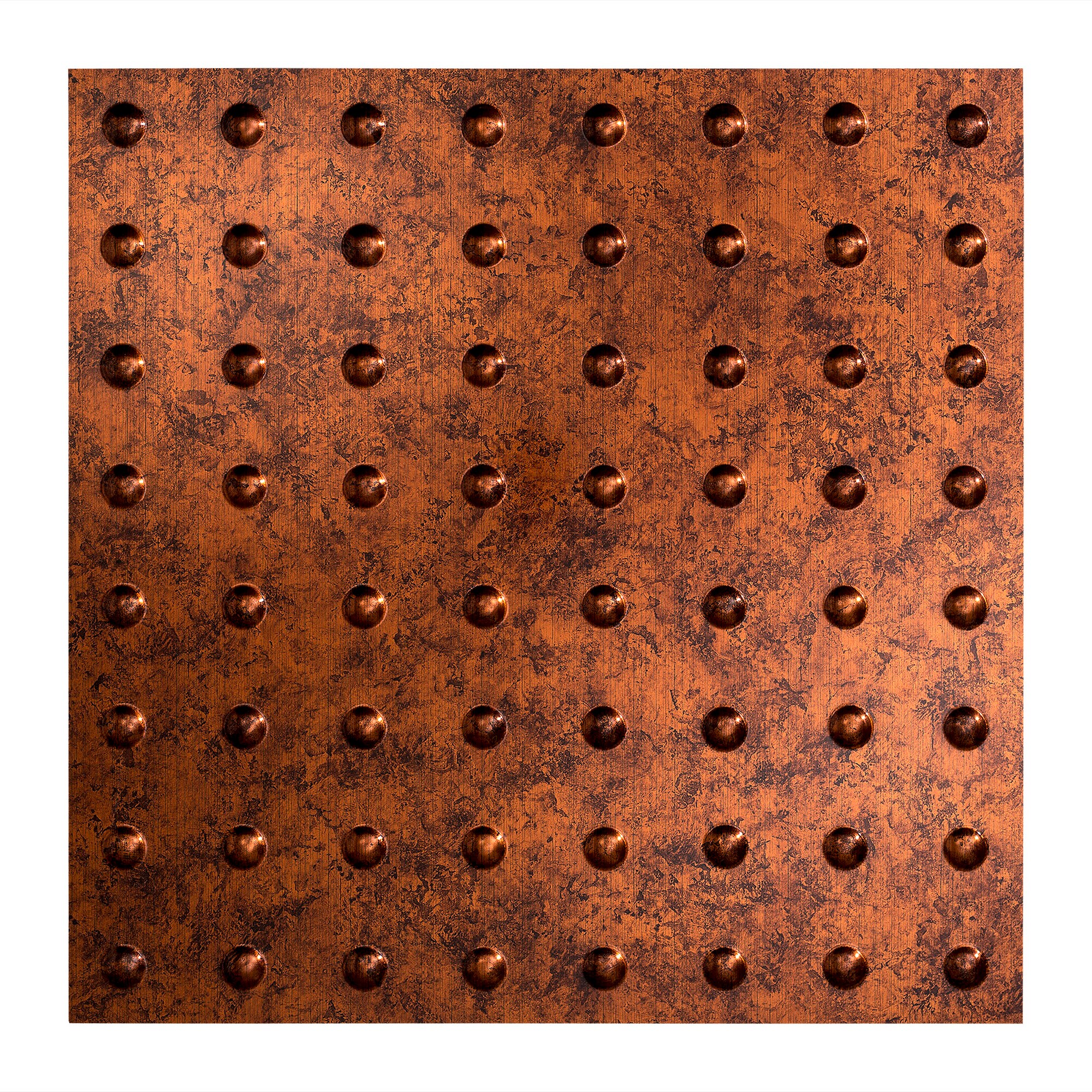 Fasade PL6318 Ceiling-Tile - View #2