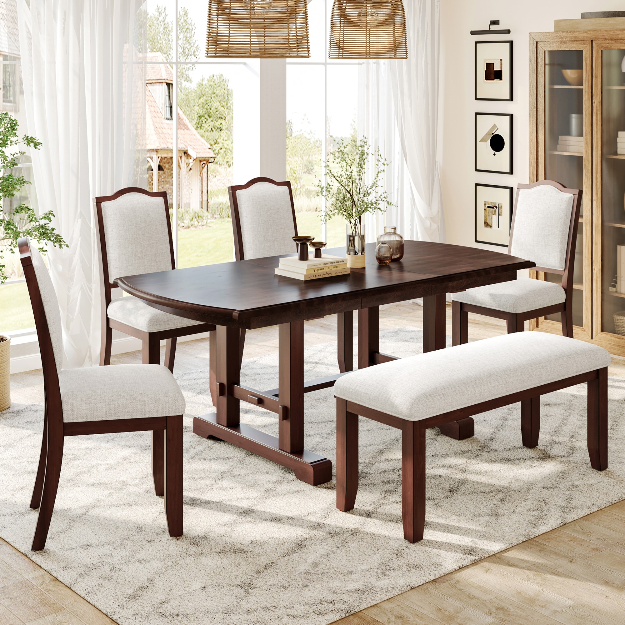 Bybafun YA0100303 Dining-Sets - View #4