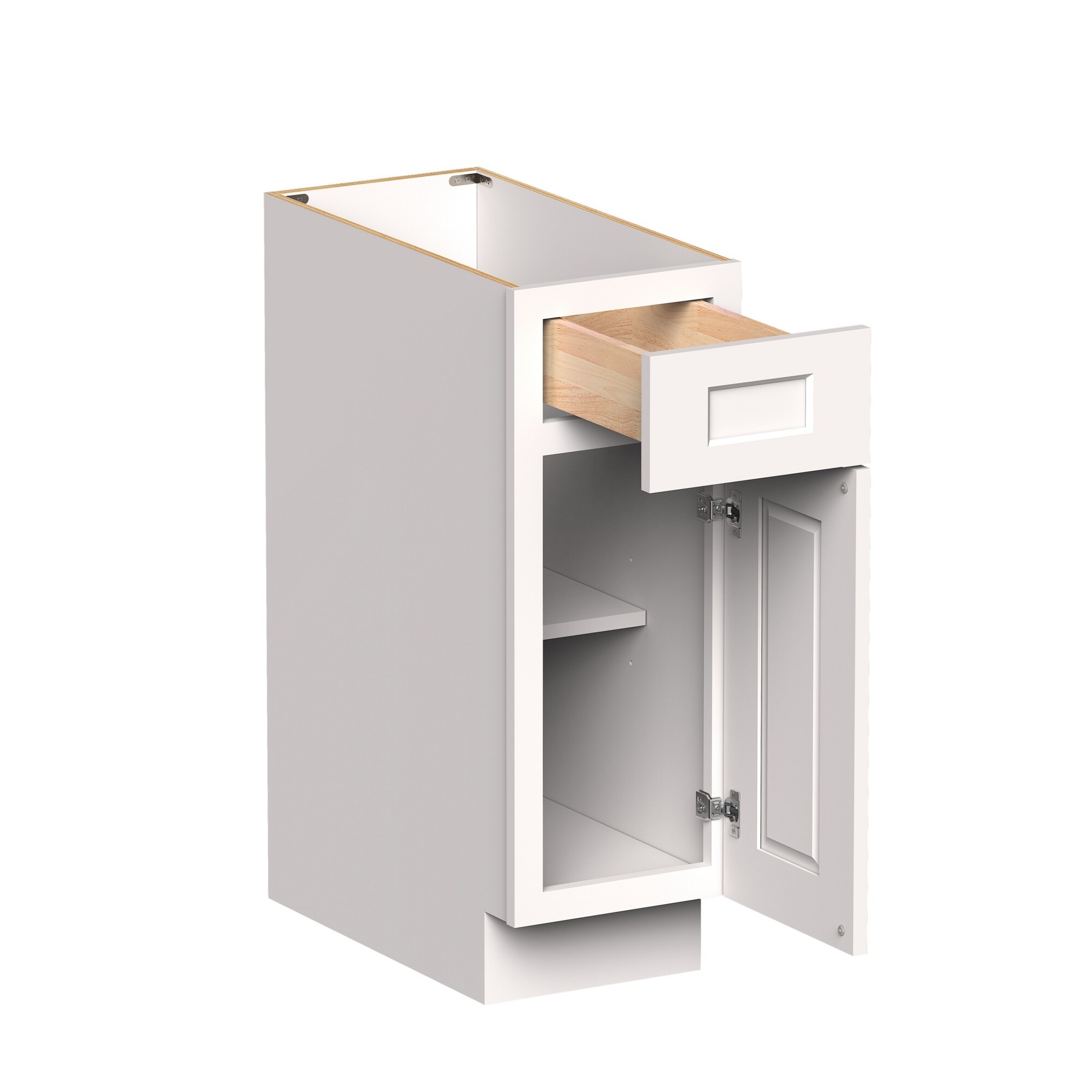 Boyel Living BLB12WS Cabinets-Kitchen - View #2