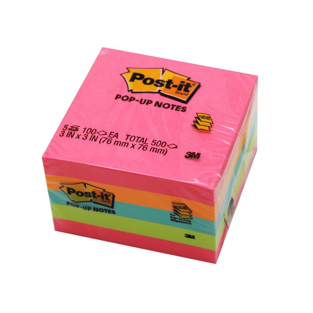Post-it MMM33015AN-2 Sticky-Notes - View #2