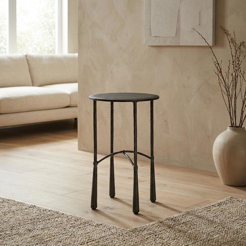 FurniFact BO2459766WHT End-Tables - View #3