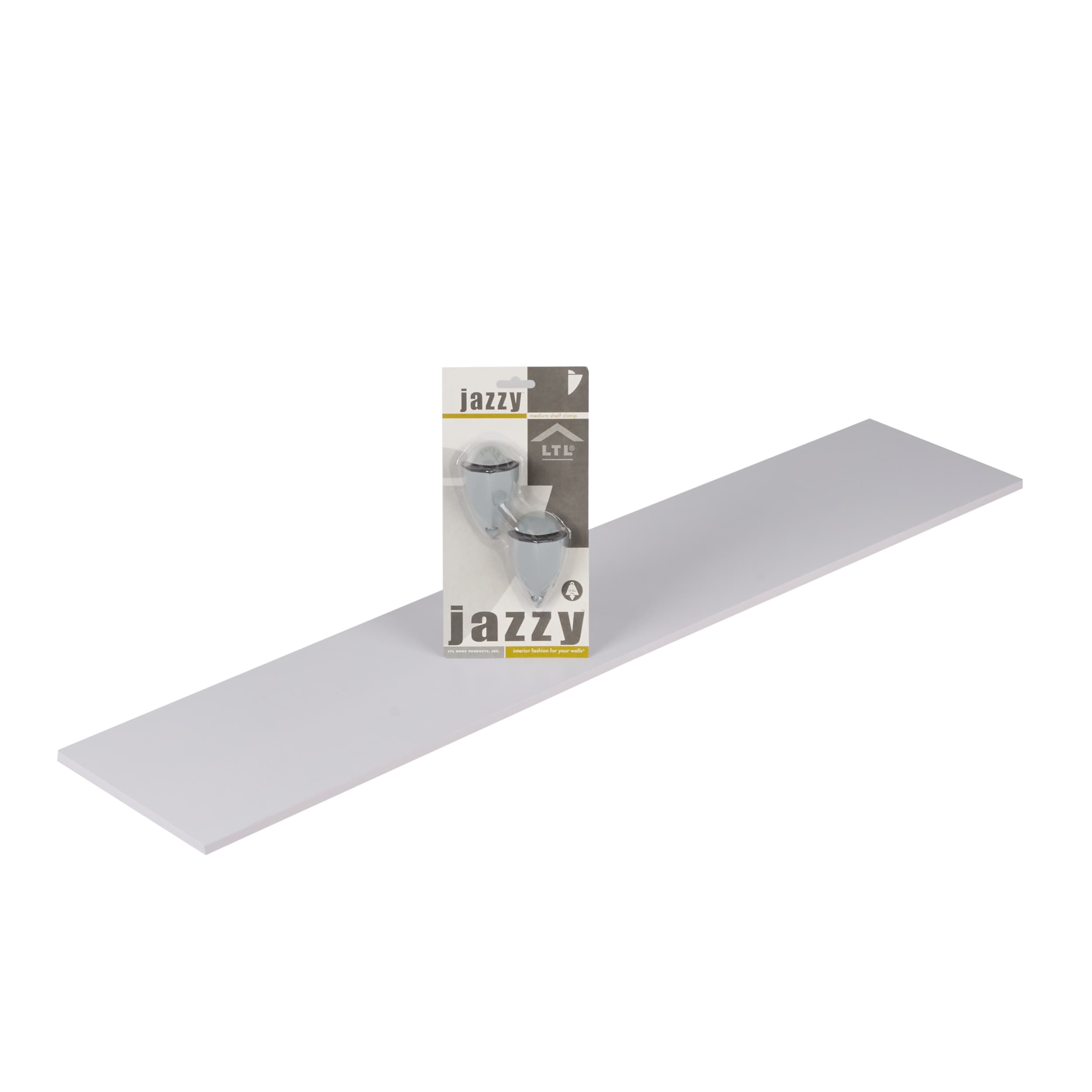 Wallscapes HSJKIT736SI Wall-Mounted-Shelving - View #10