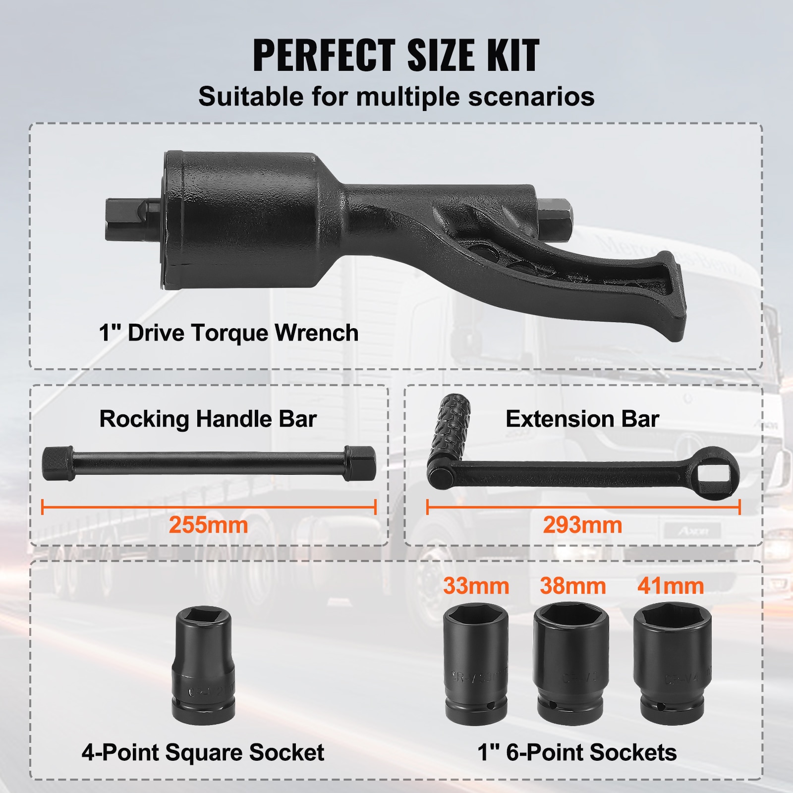 VEVOR NJZBTTBSSYS1LSPEYV0 Torque-Wrenches - View #4