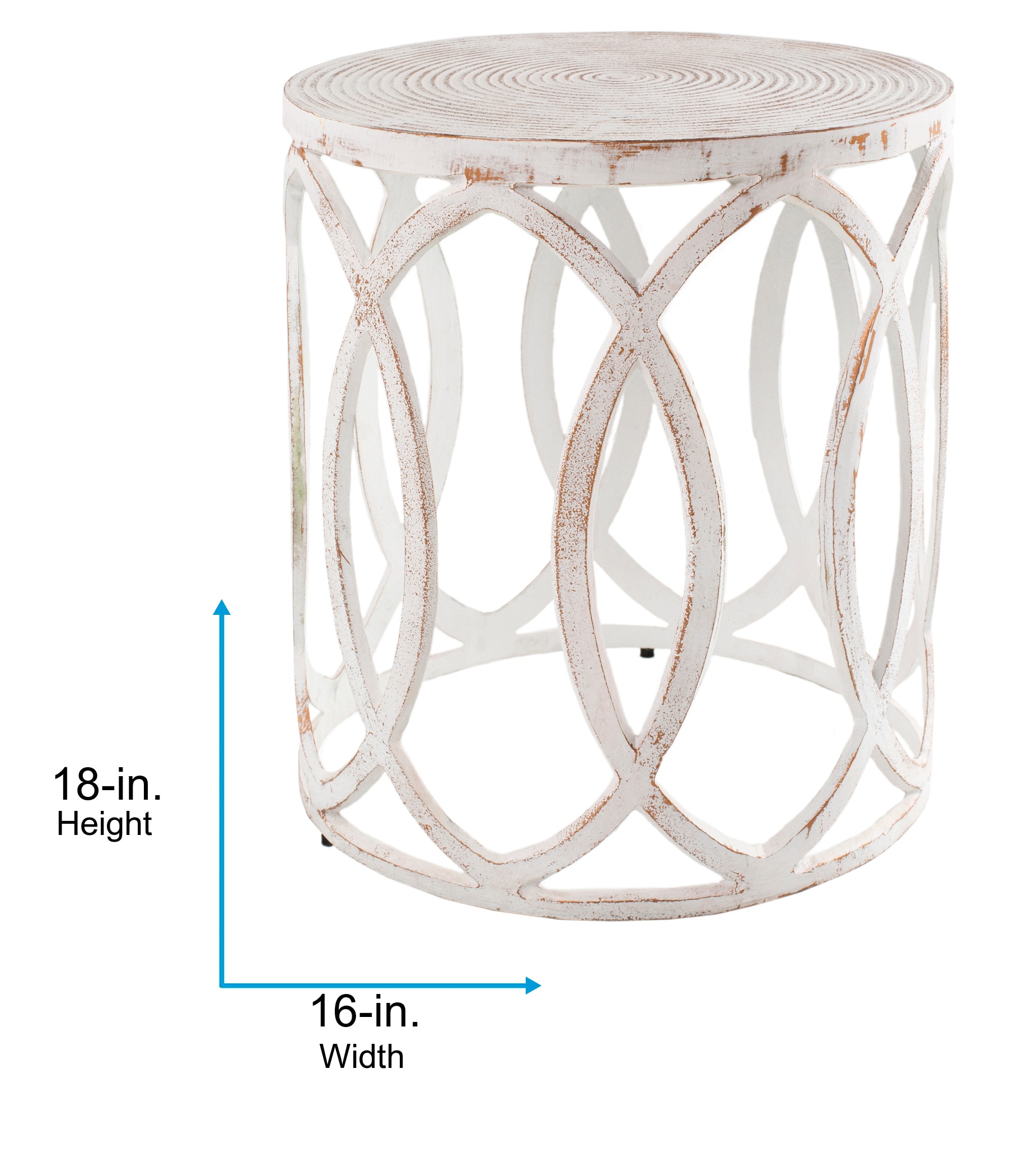 Surya EAW-003 End-Tables - View #5
