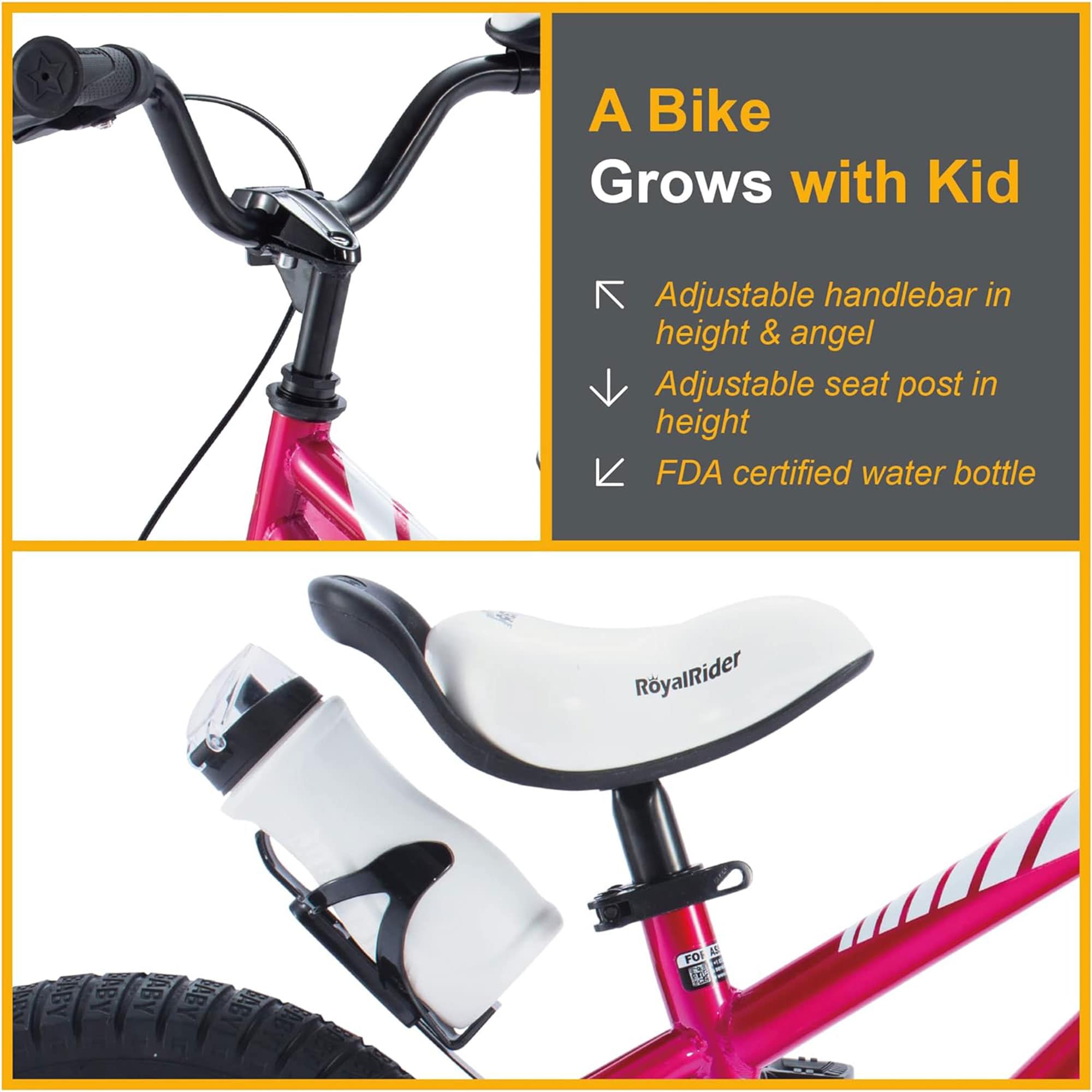 Royal Baby 324532 bikes - View #8