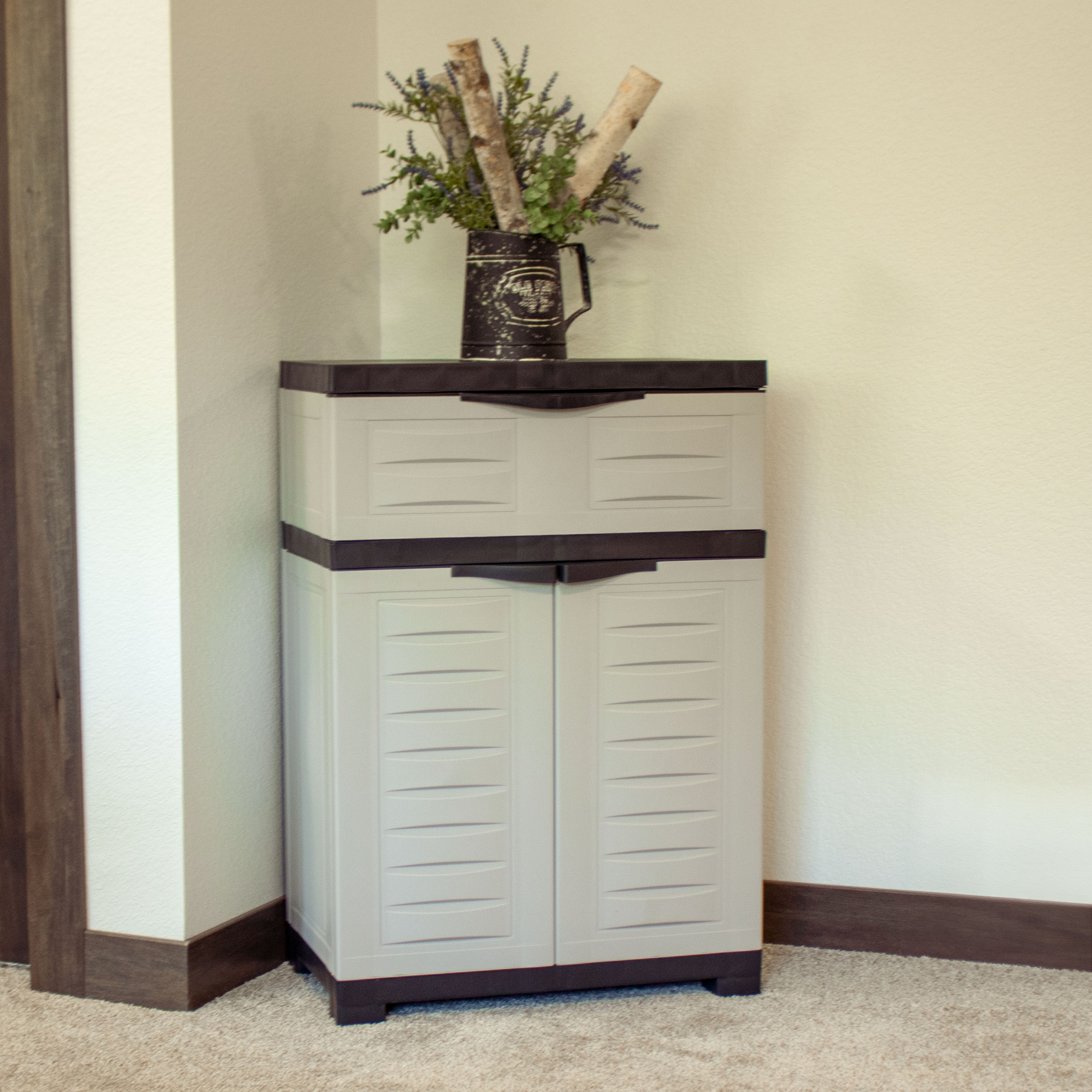 Sunnydaze Decor SUP-318 Utility-Storage-Cabinets - View #5