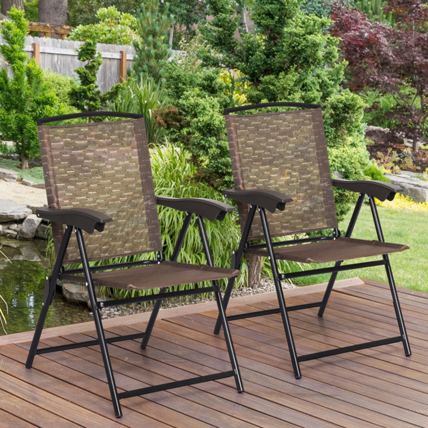 Dimakai DK-6026C960 Patio-Chairs - View #9