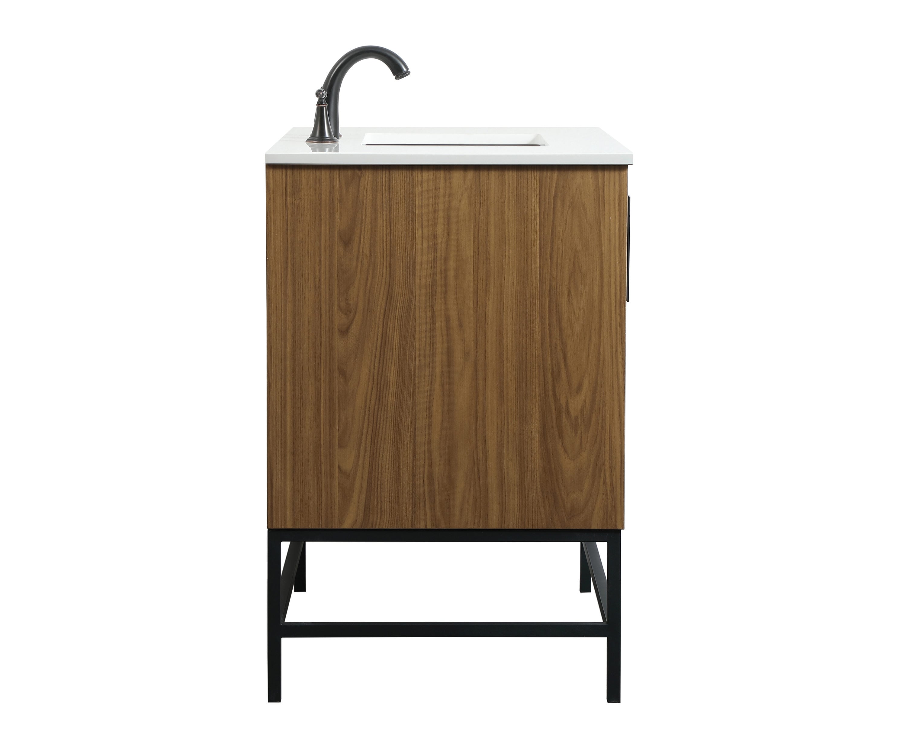 Elegant Decor HF146508WB Bath-Vanity-Combo - View #15