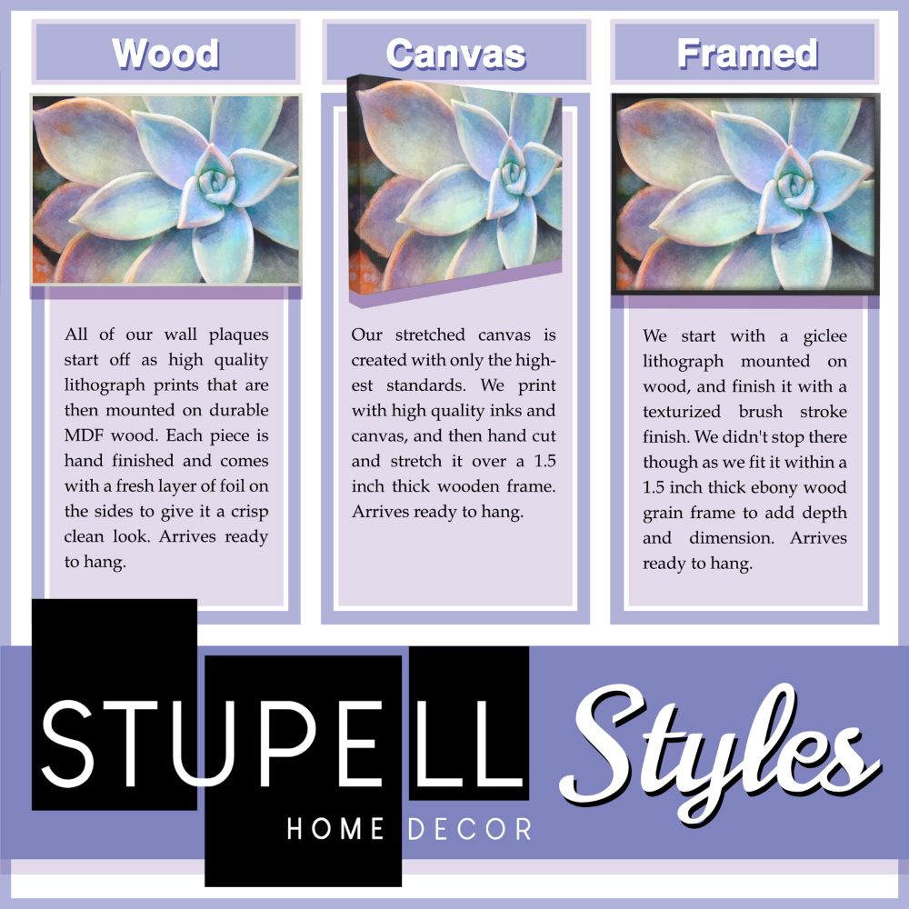 The Stupell Home Decor Collection Pink Fashion Heals with Glam
