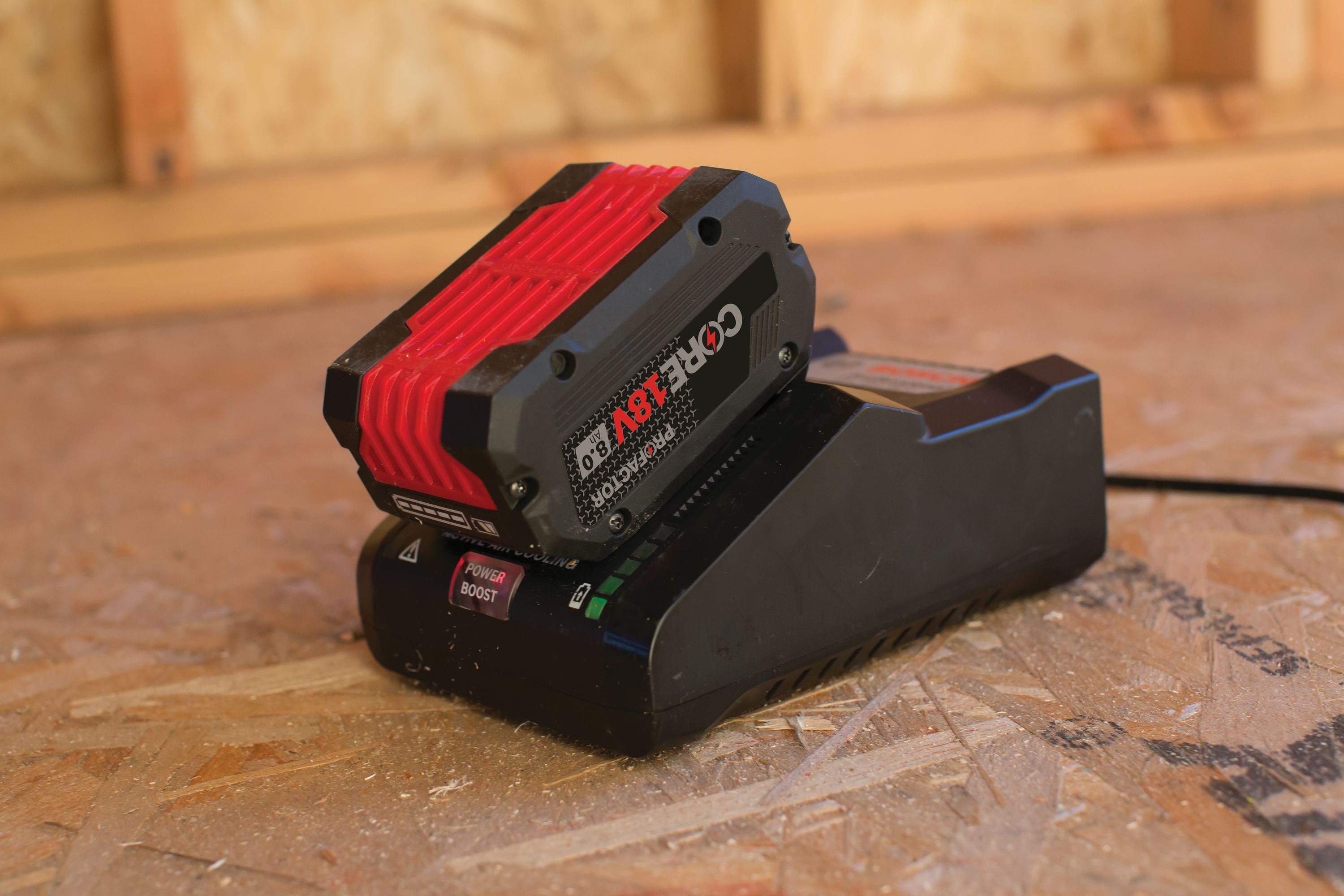 Bosch 18-V Lithium-ion Battery Charger in the Power Tool Batteries &  Chargers department at