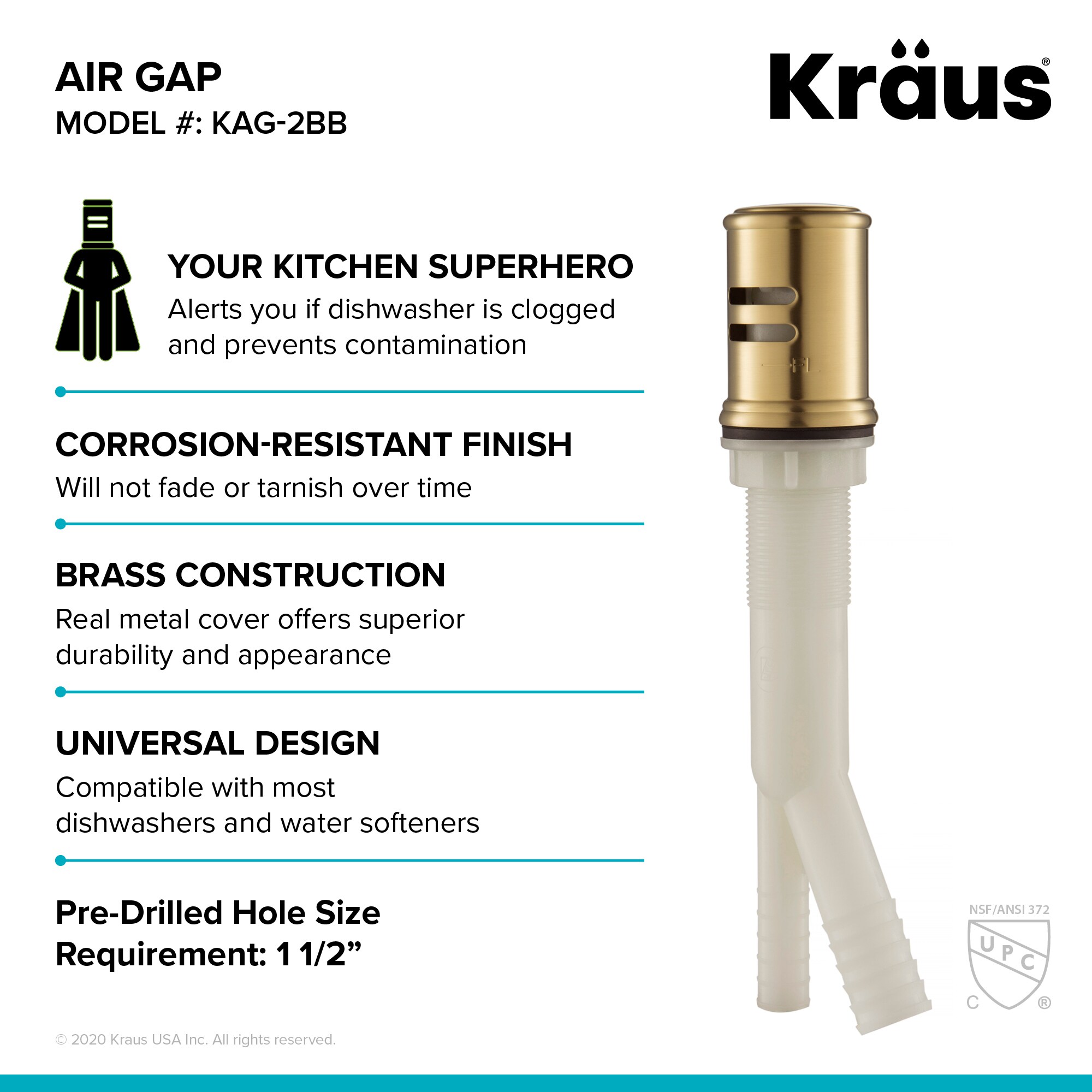 Kraus KAG-2BB Air-Gaps - View #5