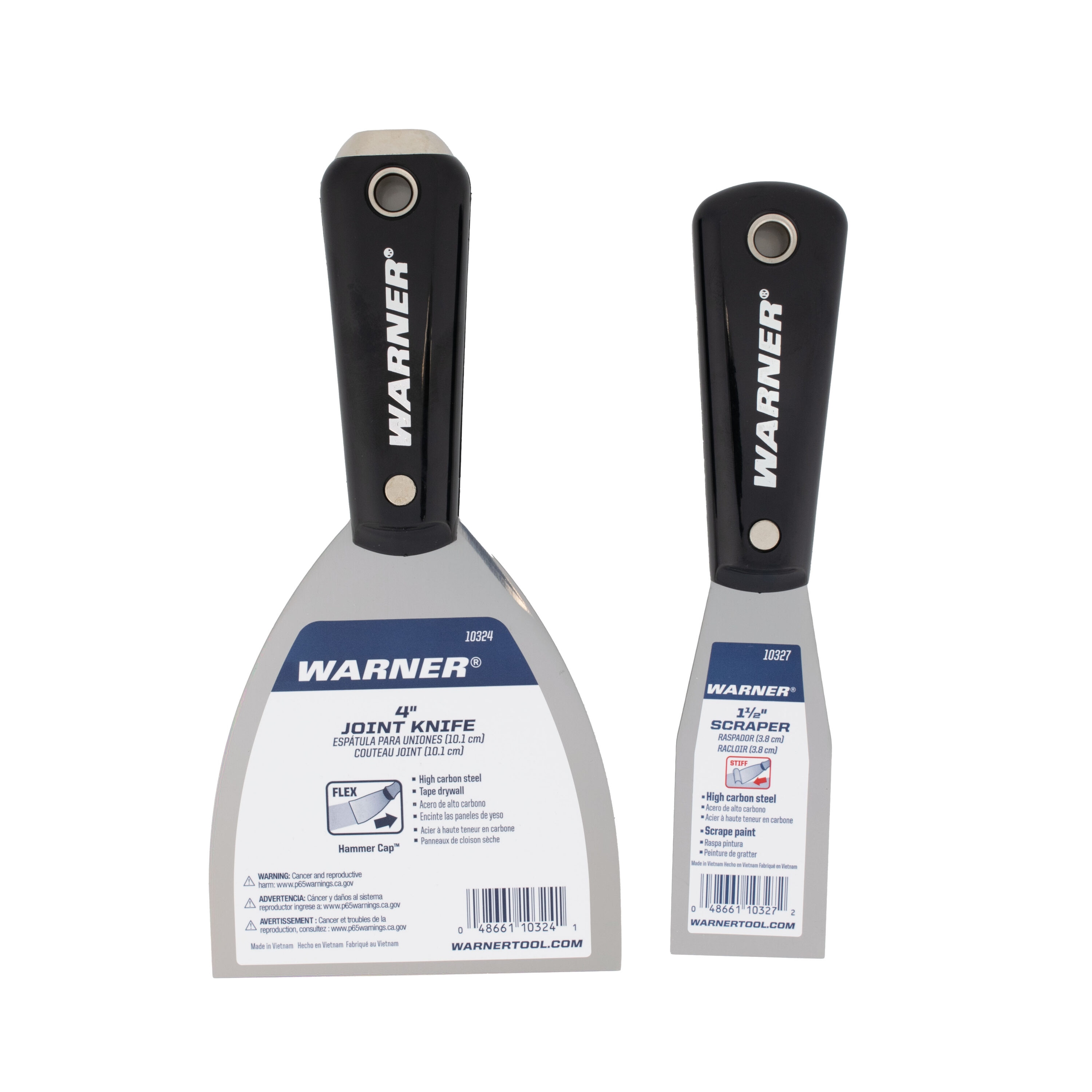 Warner 3411434 Putty-Knives - View #2