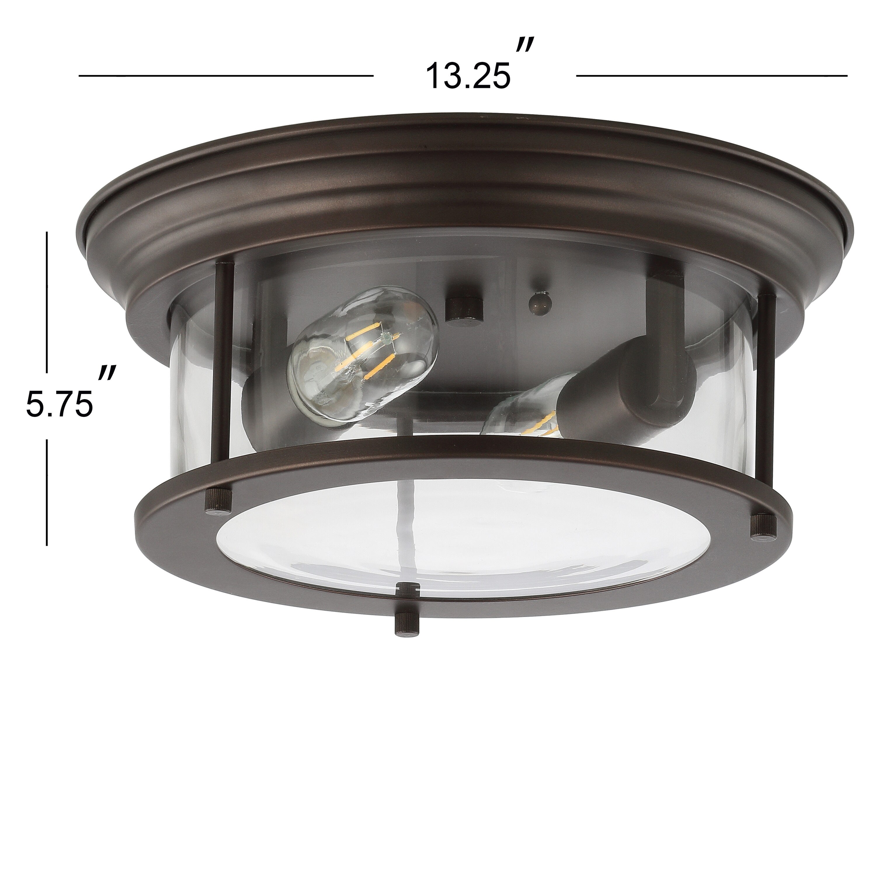 round ceiling pendant lights