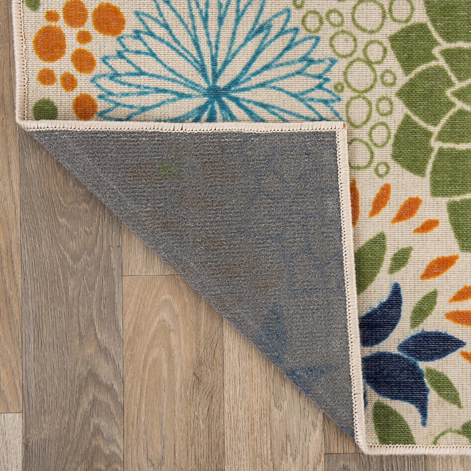 World Rug Gallery 9015MULTI2X7 rugs - View #7