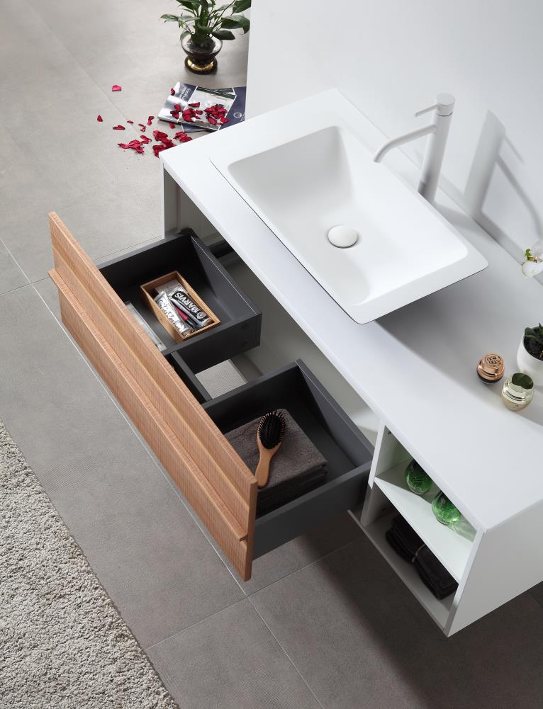 CARTISAN DESIGN VAGORWW48WM Bath-Vanity-Combo - View #8