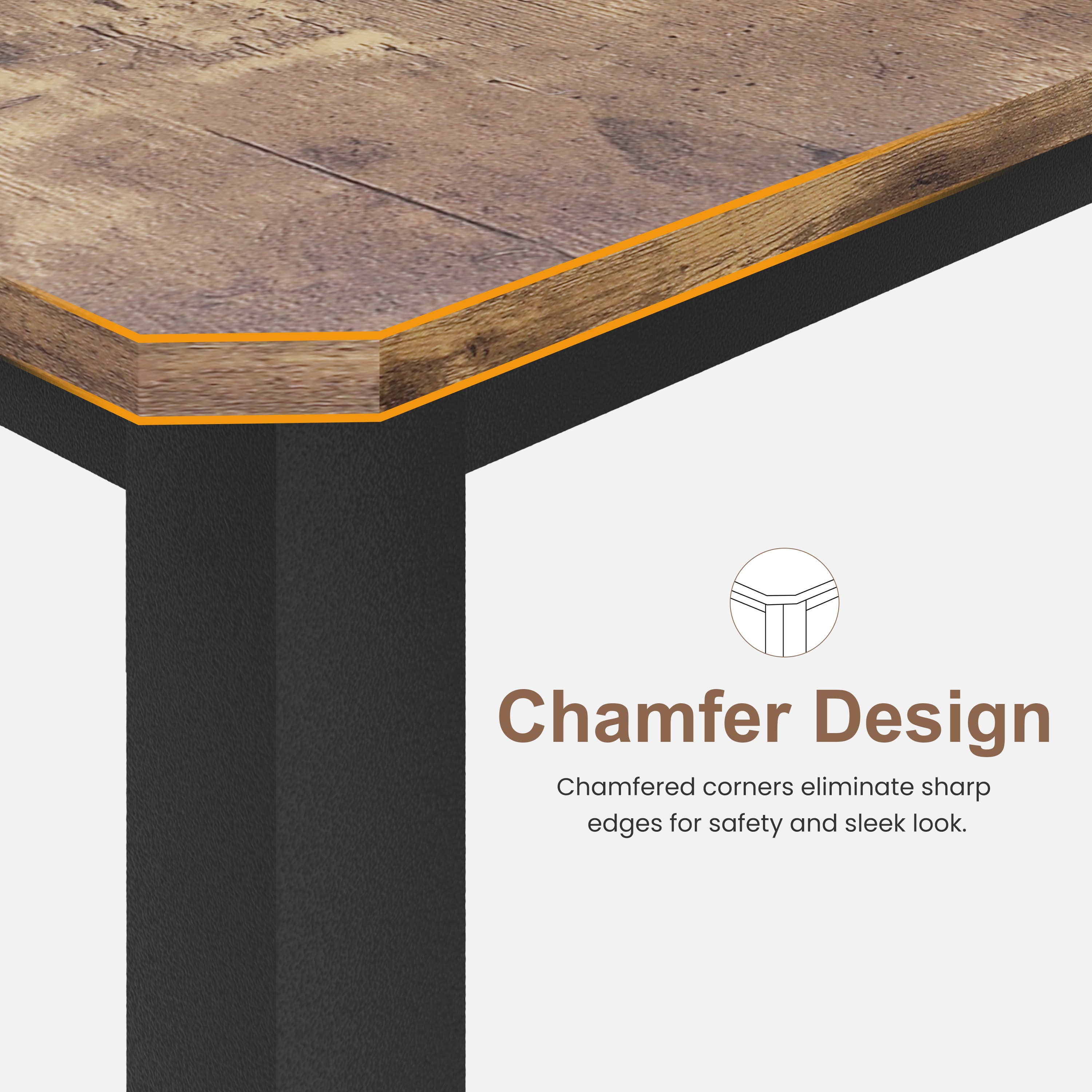 Garvee LIVE66-3827 Dining-Tables - View #2