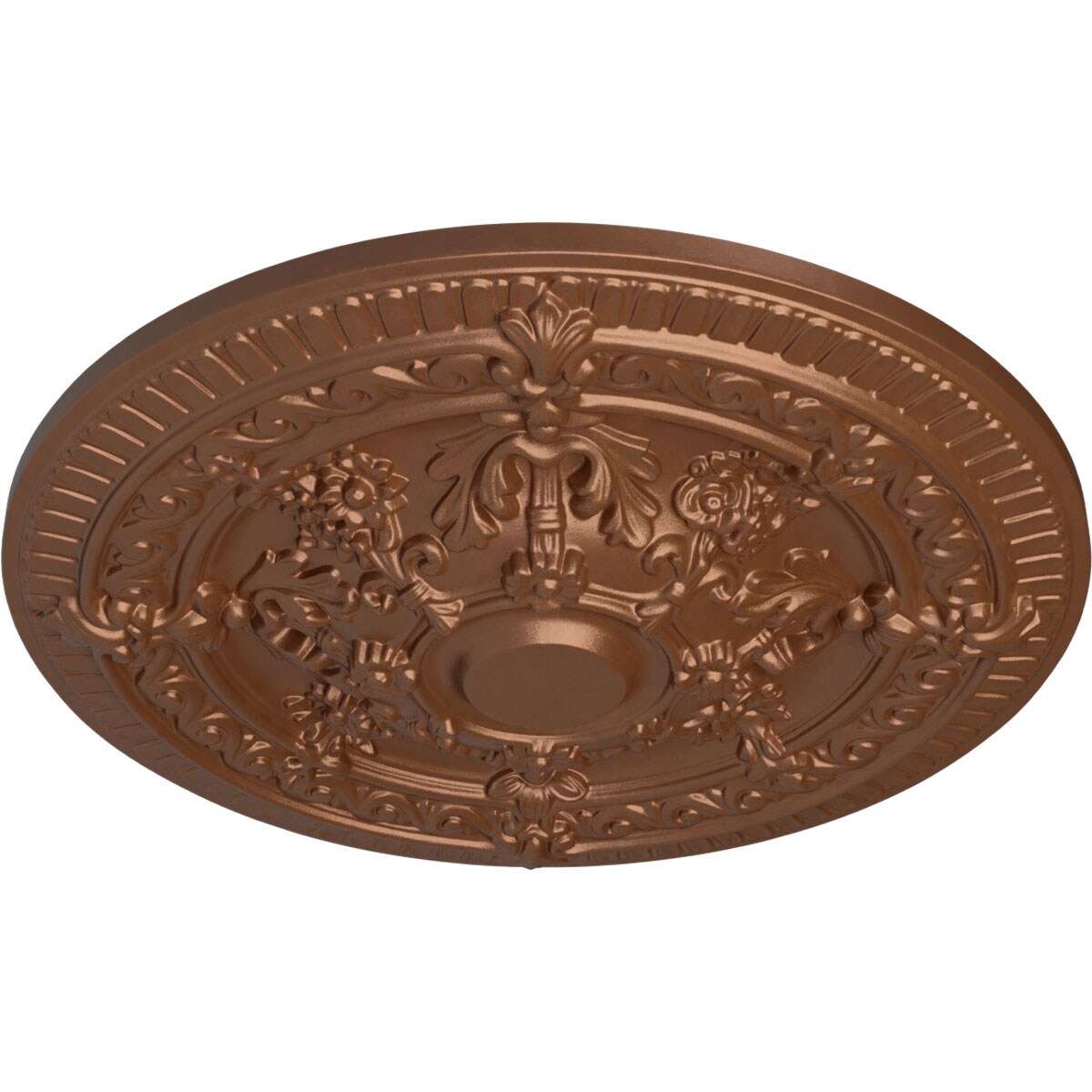 Ekena Millwork CM26VIPOS Ceiling-Medallions - View #2