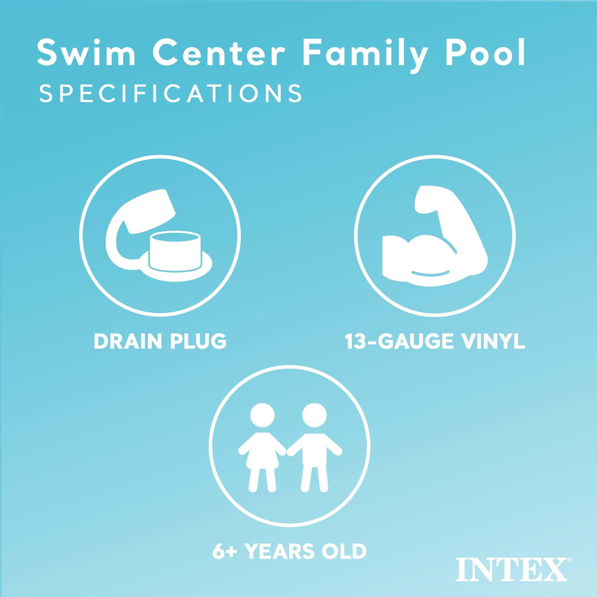Intex 80225 Above-Ground-Pools - View #3
