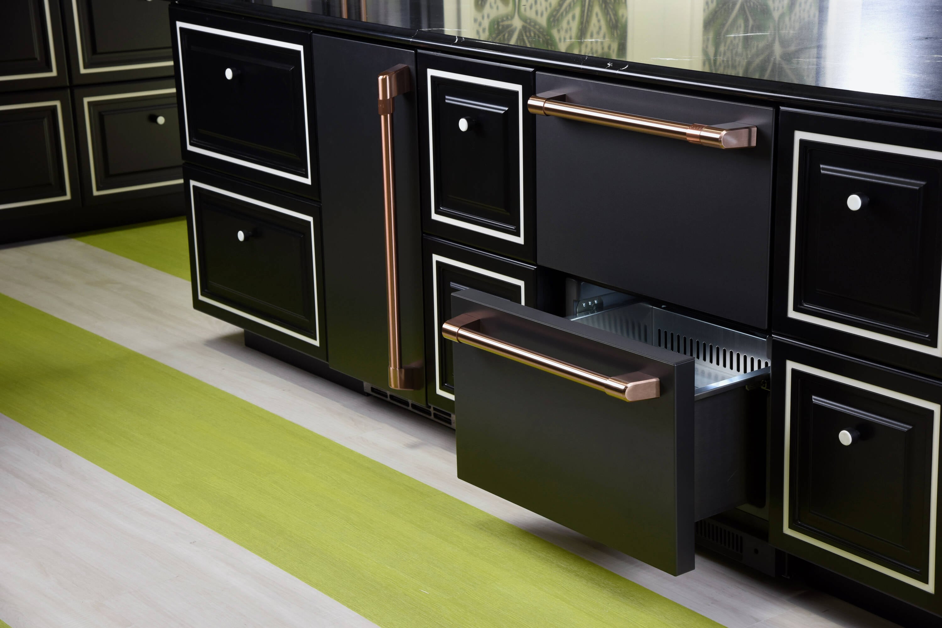 Cafe CDE06RP3ND1 Drawer-Refrigerators - View #15