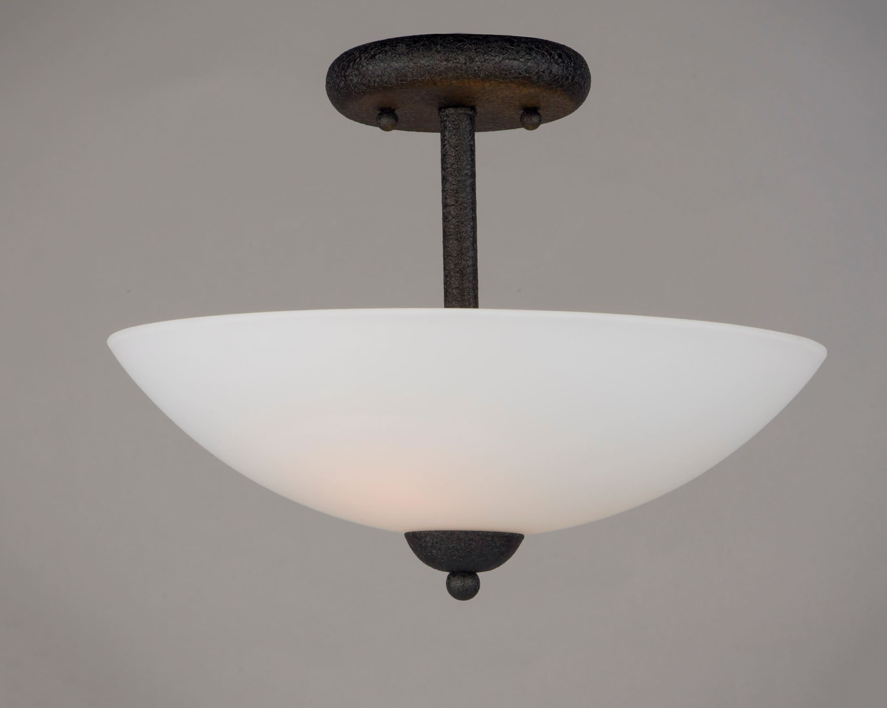 Maxim Lighting 21653SWTXB flushmounts - View #2