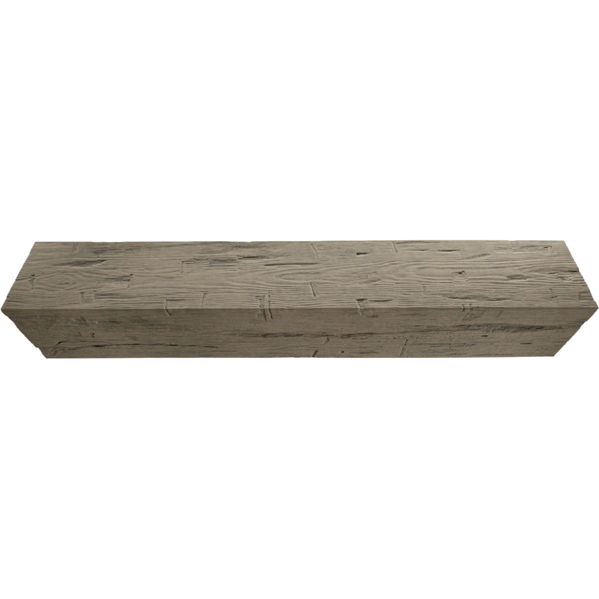 Ekena Millwork BMHH3C0080X100X216AL Faux-Beams - View #2