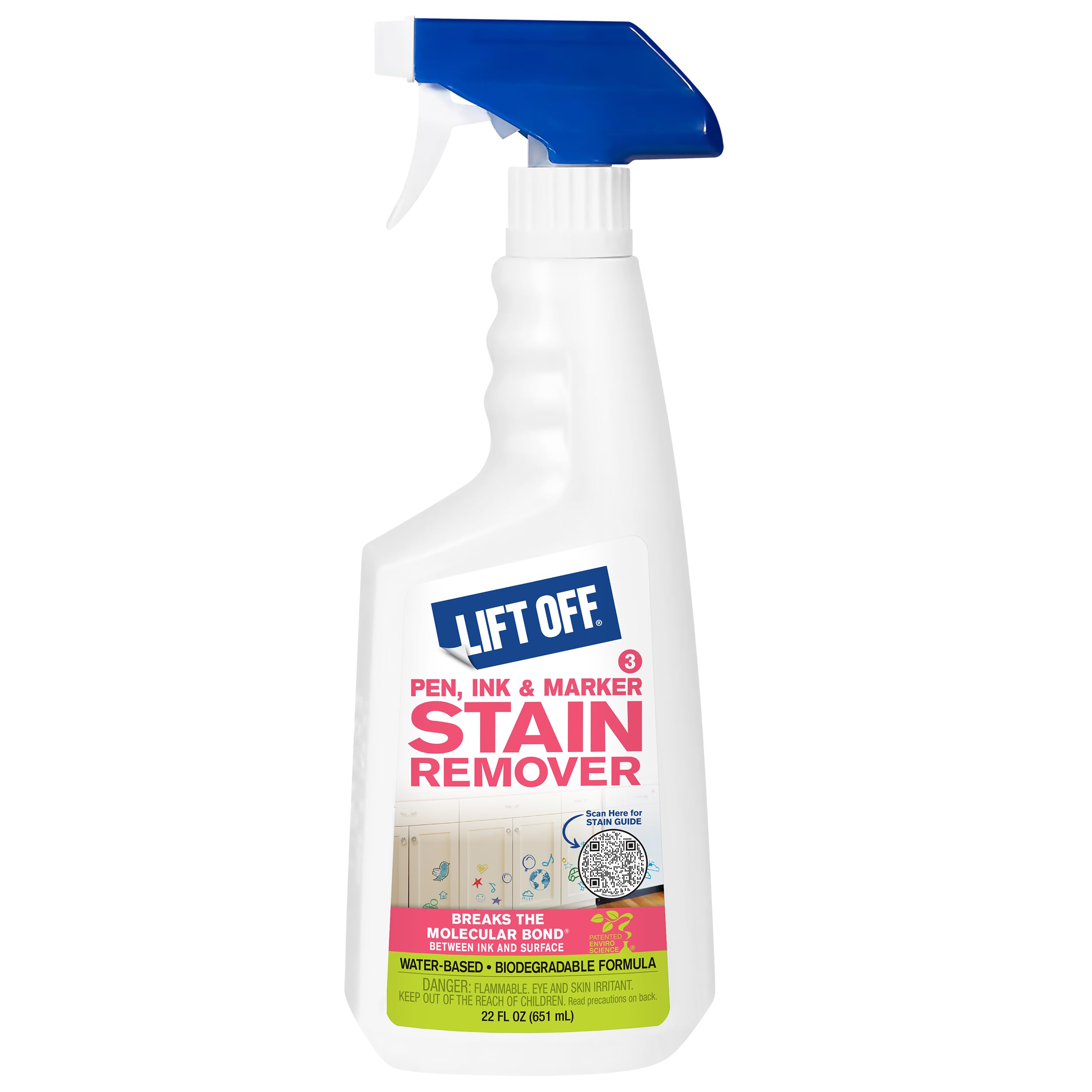 Motsenbocker's Lift Off Mosenboke's Lif Off Insan Ink Reove 22 fl oz