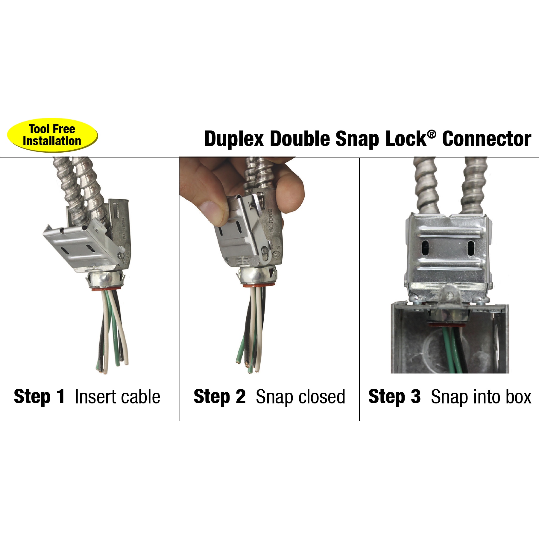 Sigma ProConnex 49635 Conduit-Fittings - View #5