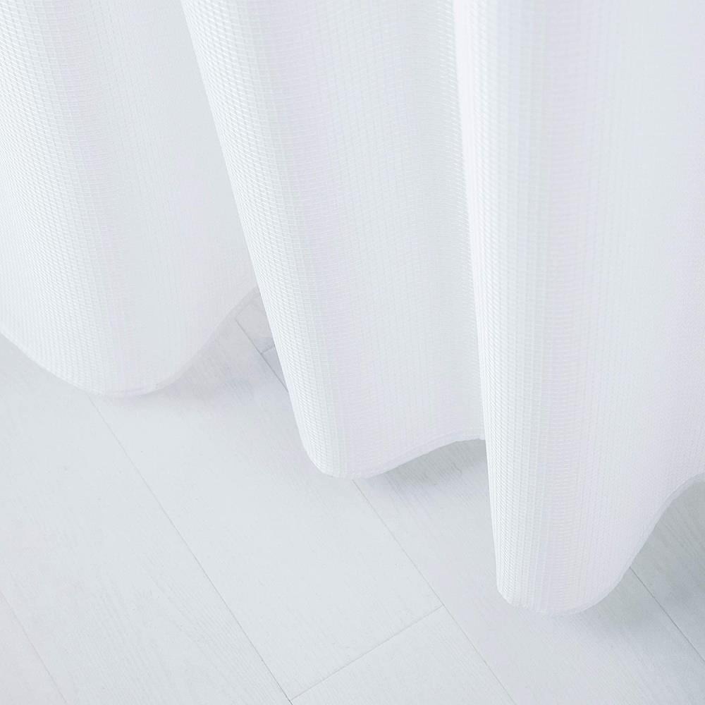 Dainty Home CSCDLWH Shower-Curtains-Liners - View #4