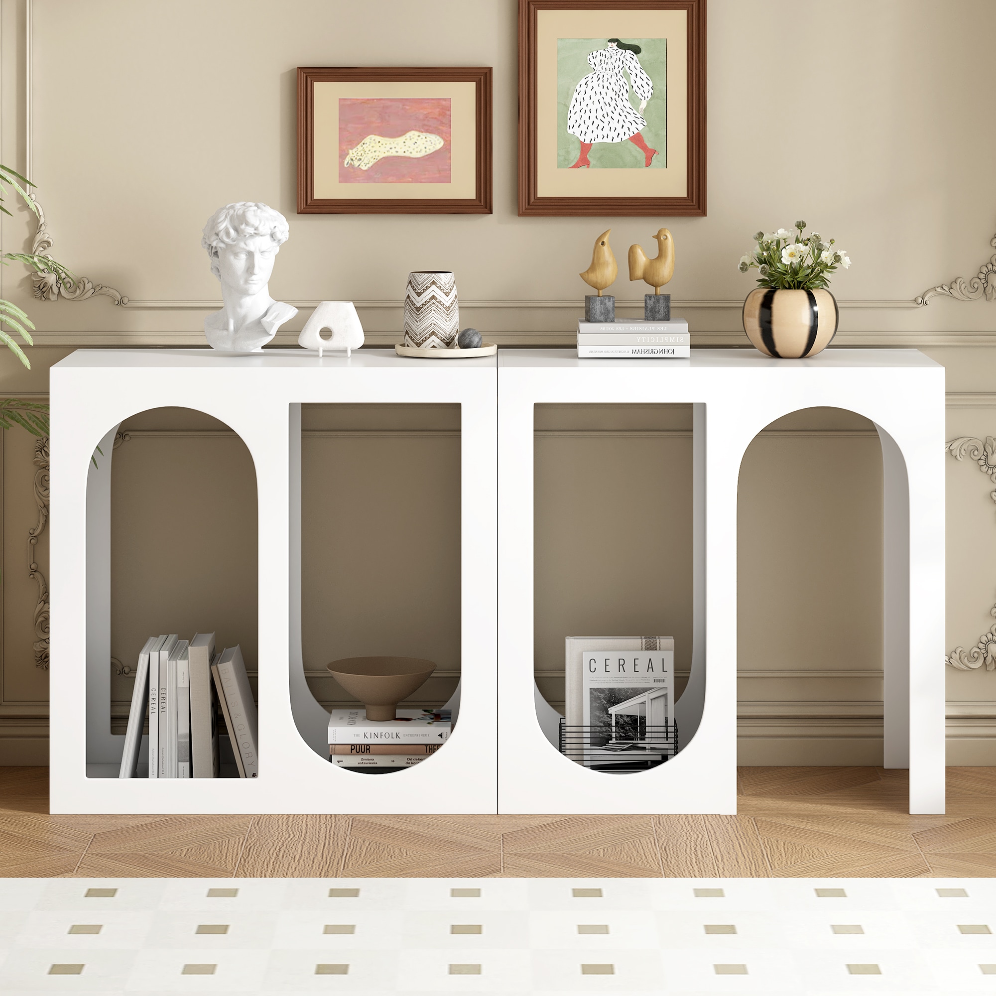 CESICIA F209 Coffee-Tables - View #4