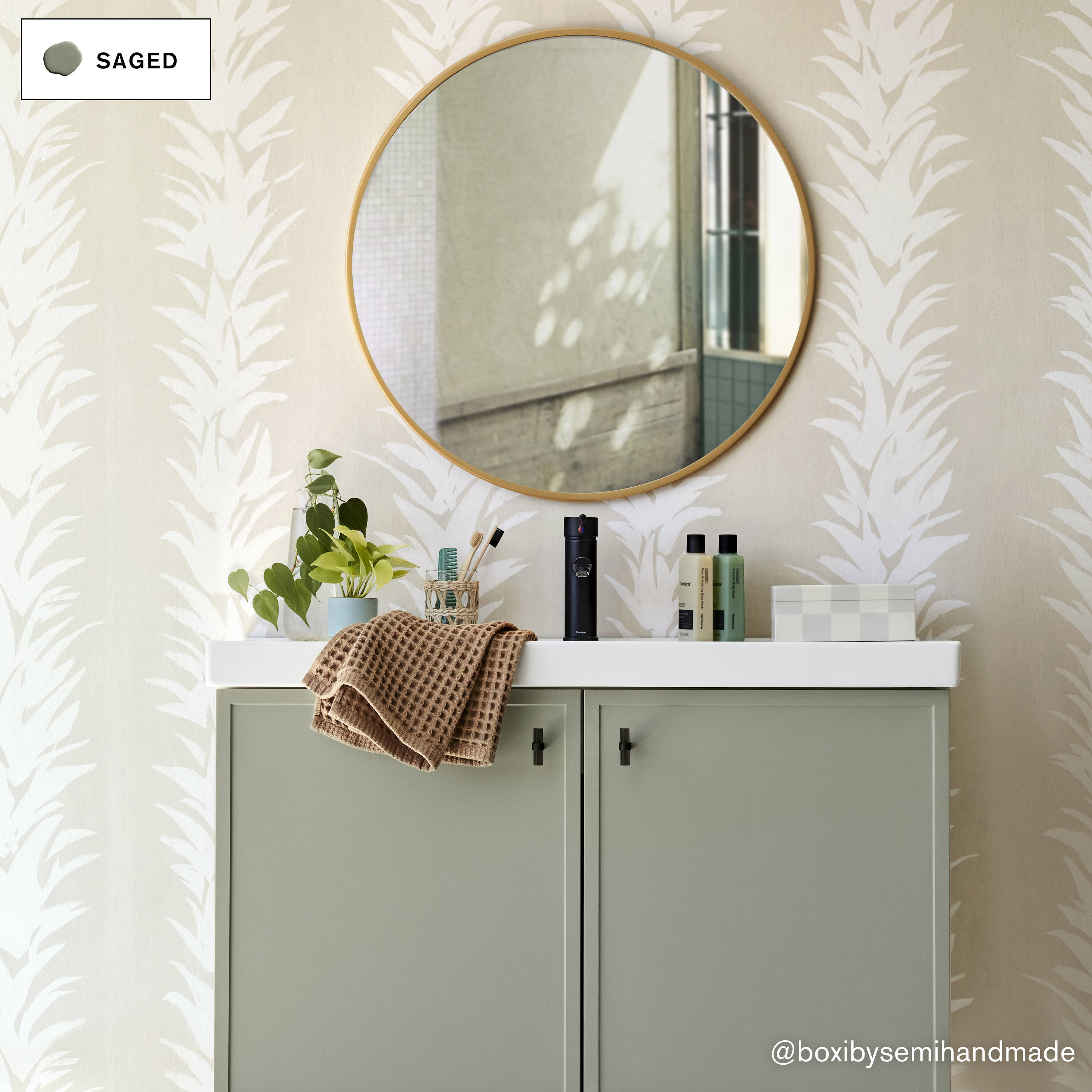 BACKDROP BD255302002 Cabinet-Furniture-Paint - View #6