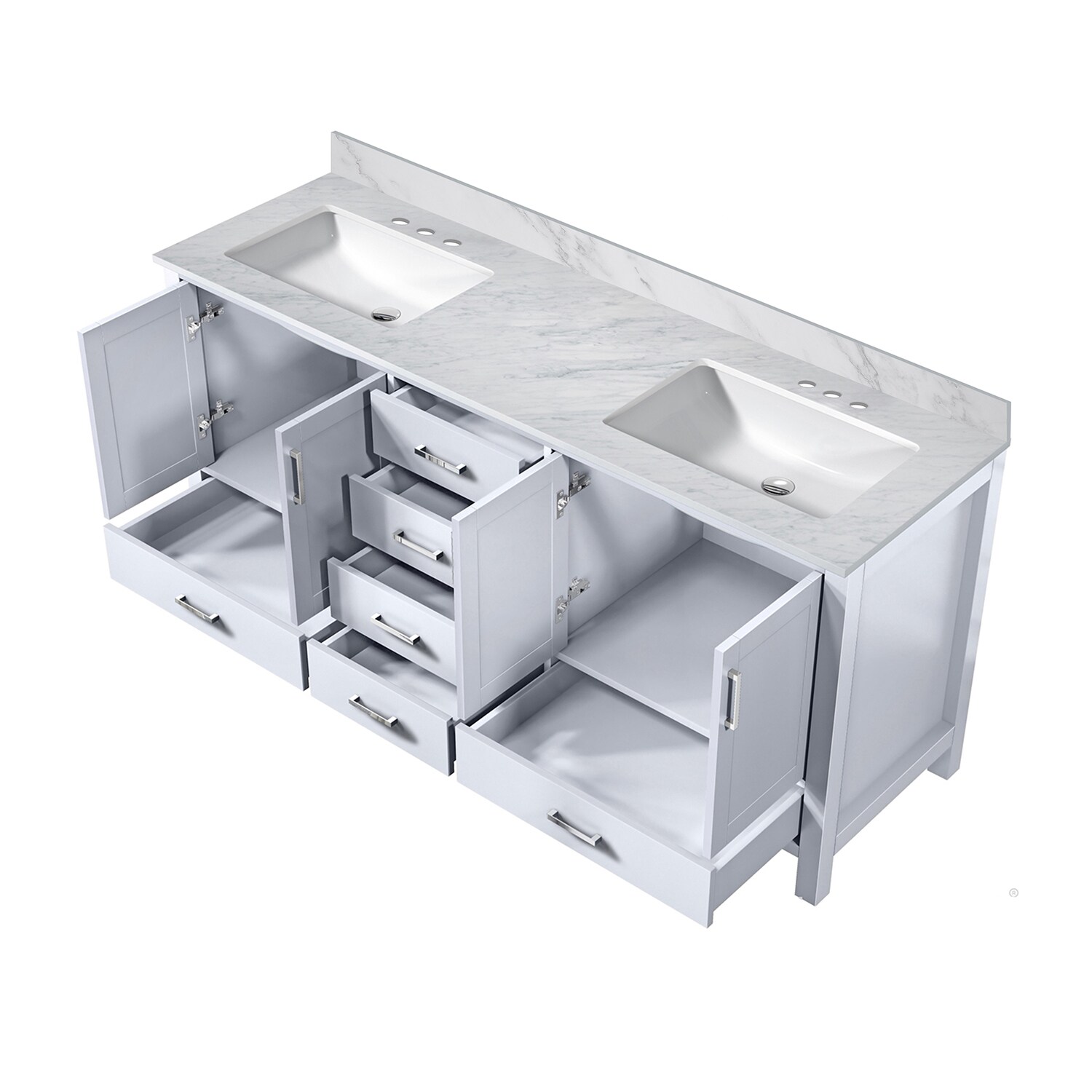 LOVMOR SF-H-B2731P258901 Bath-Vanity-Combo - View #4