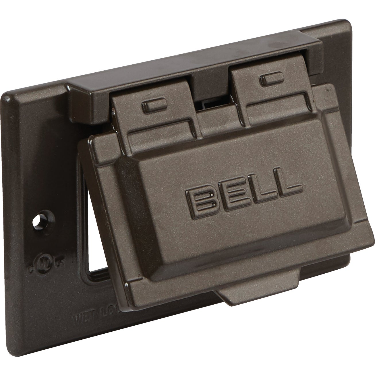 Hubbell 3950905-F222 Receptacle-Covers - View #3