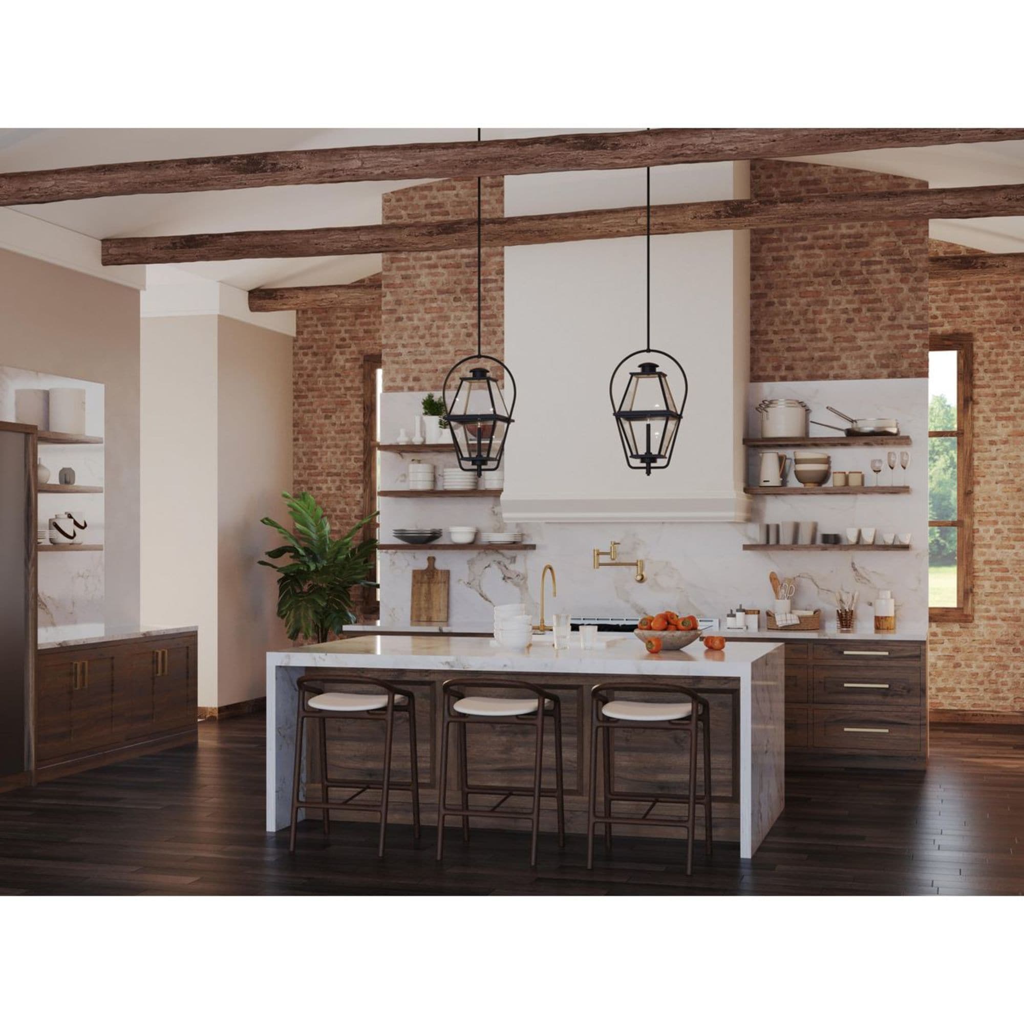 Progress Lighting P550138-031 Pendant-Lights - View #2