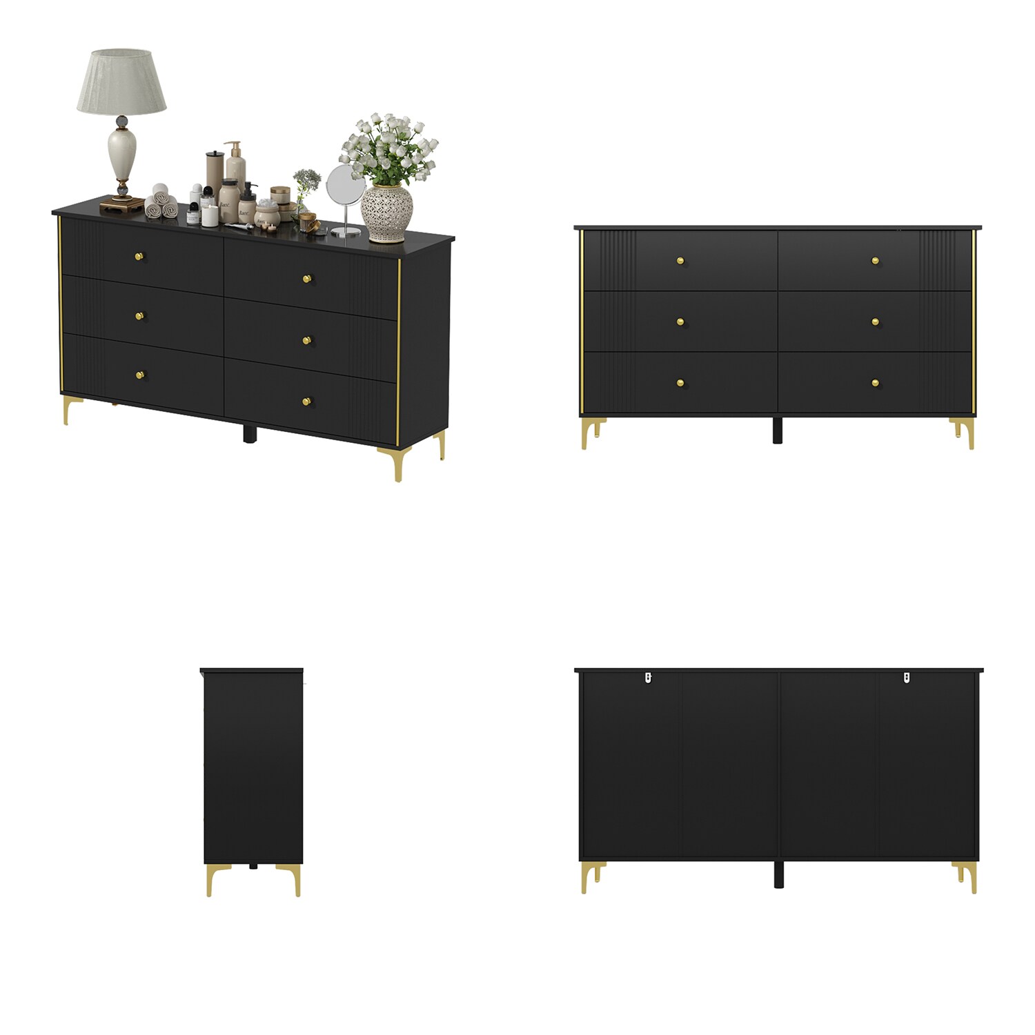 FUFU&GAGA KF330067-02 dressers - View #5