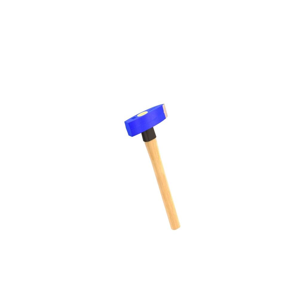 Bon Tool 11-367 4 Pound(s) Smooth Face Steel Head Wood Specialty hammer