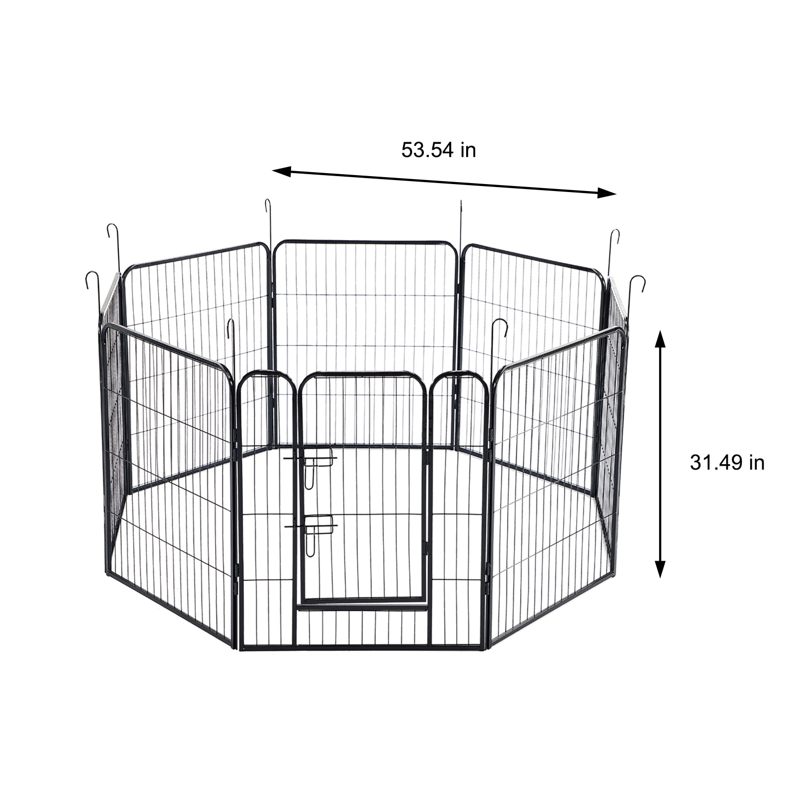Maocao Hoom BH58453 Dog-Pens - View #2