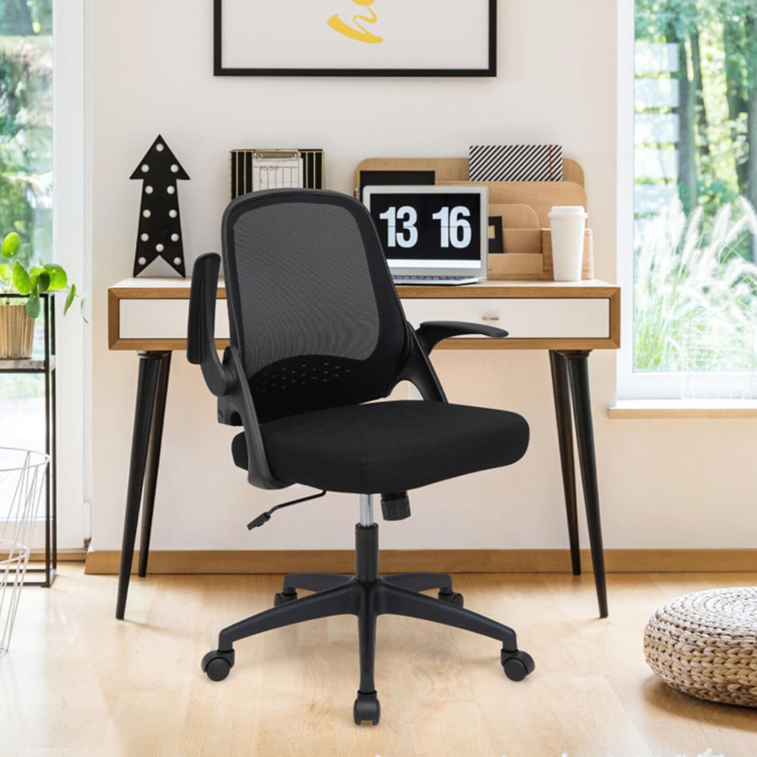 GZMR SRSD11065GY Office-Chairs - View #2