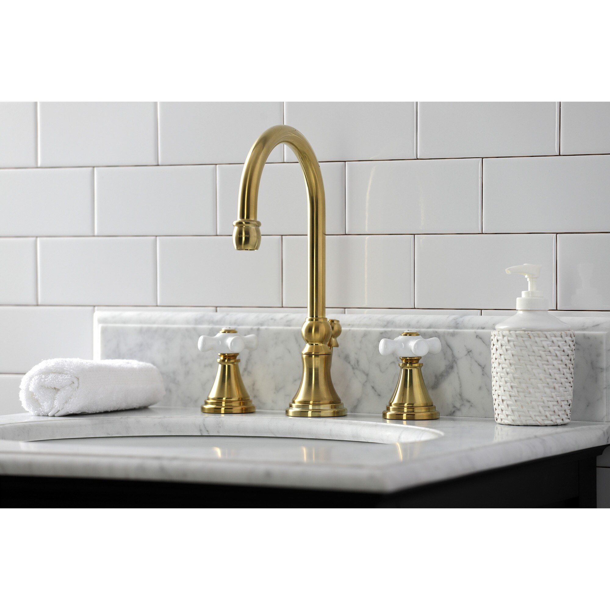 Kingston Brass WLKS2987PX Lavatory-Faucets - View #5