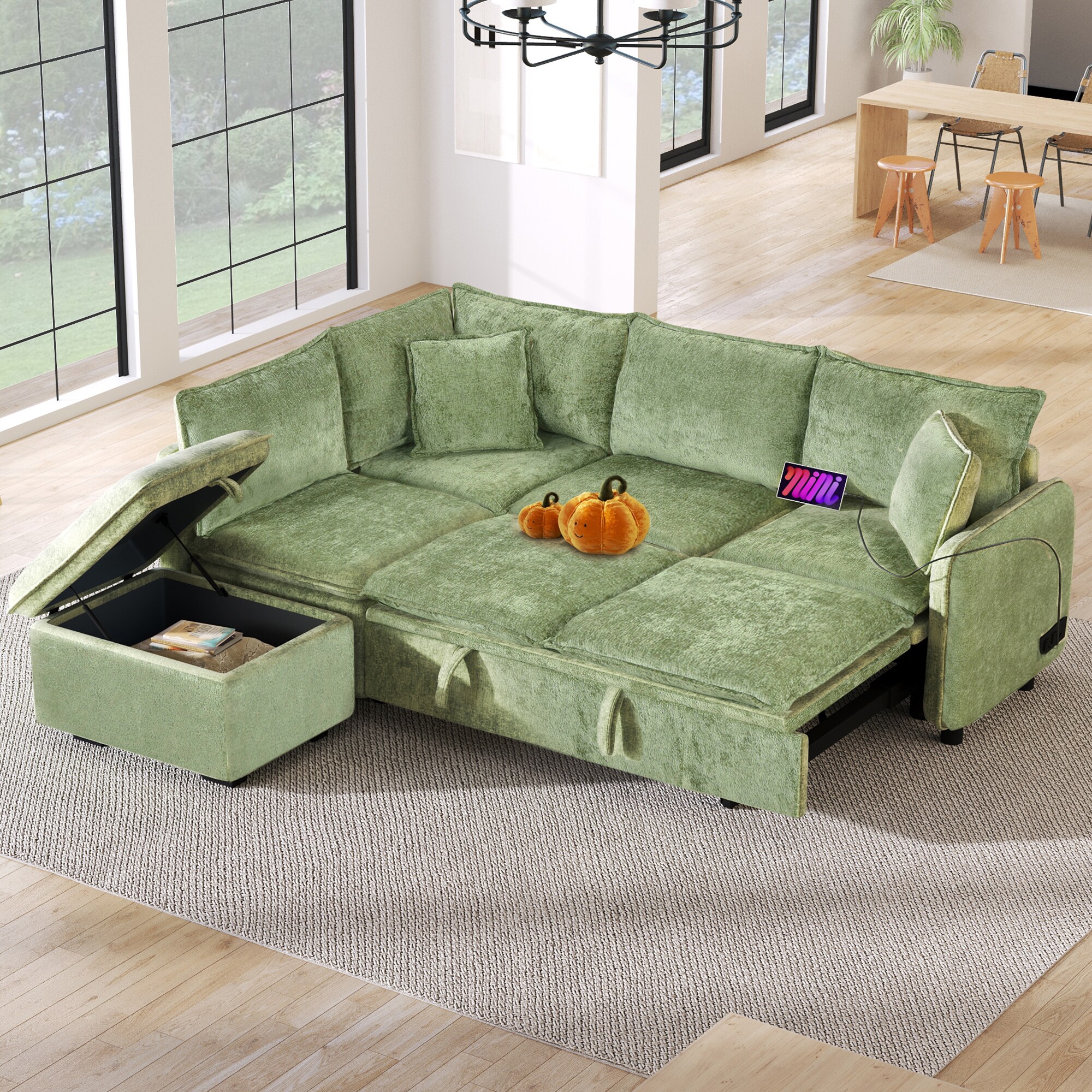 Bybafun YA3700431 Sofas-Loveseats - View #16