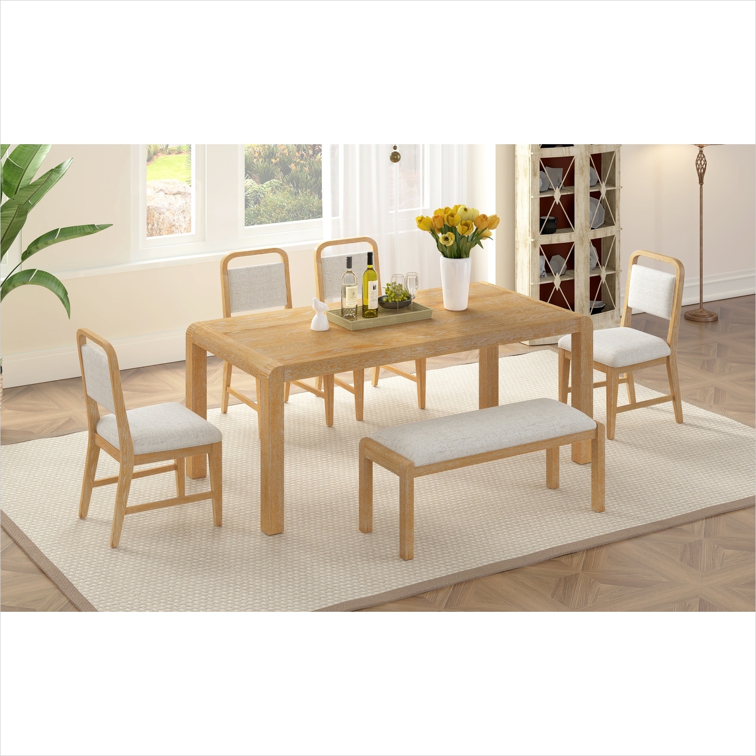 SunJet A8UEOX7VCLZ1 Dining-Sets - View #3