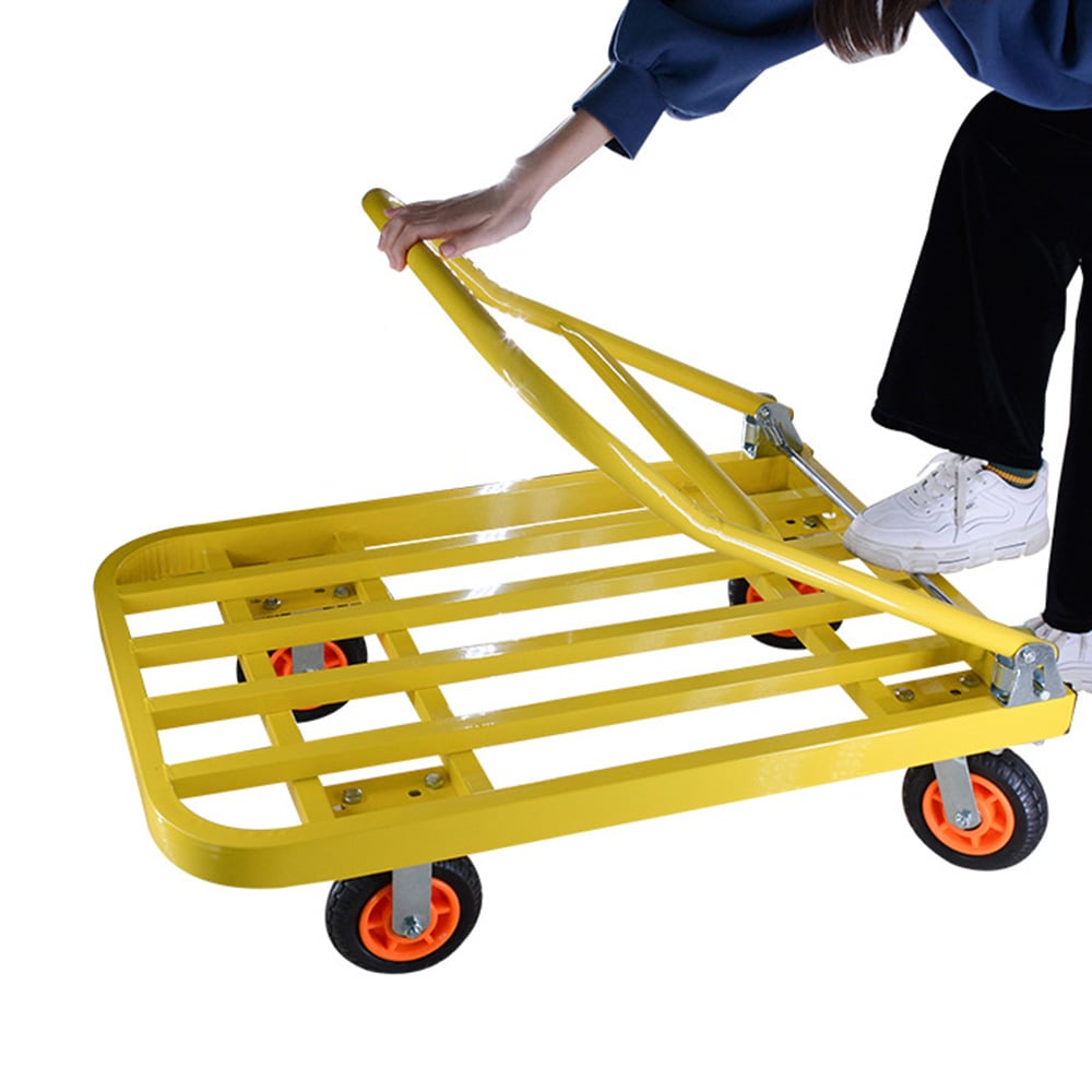 Siavonce ZX-D0102HAEDWU Hand-Truck-Dollies - View #6