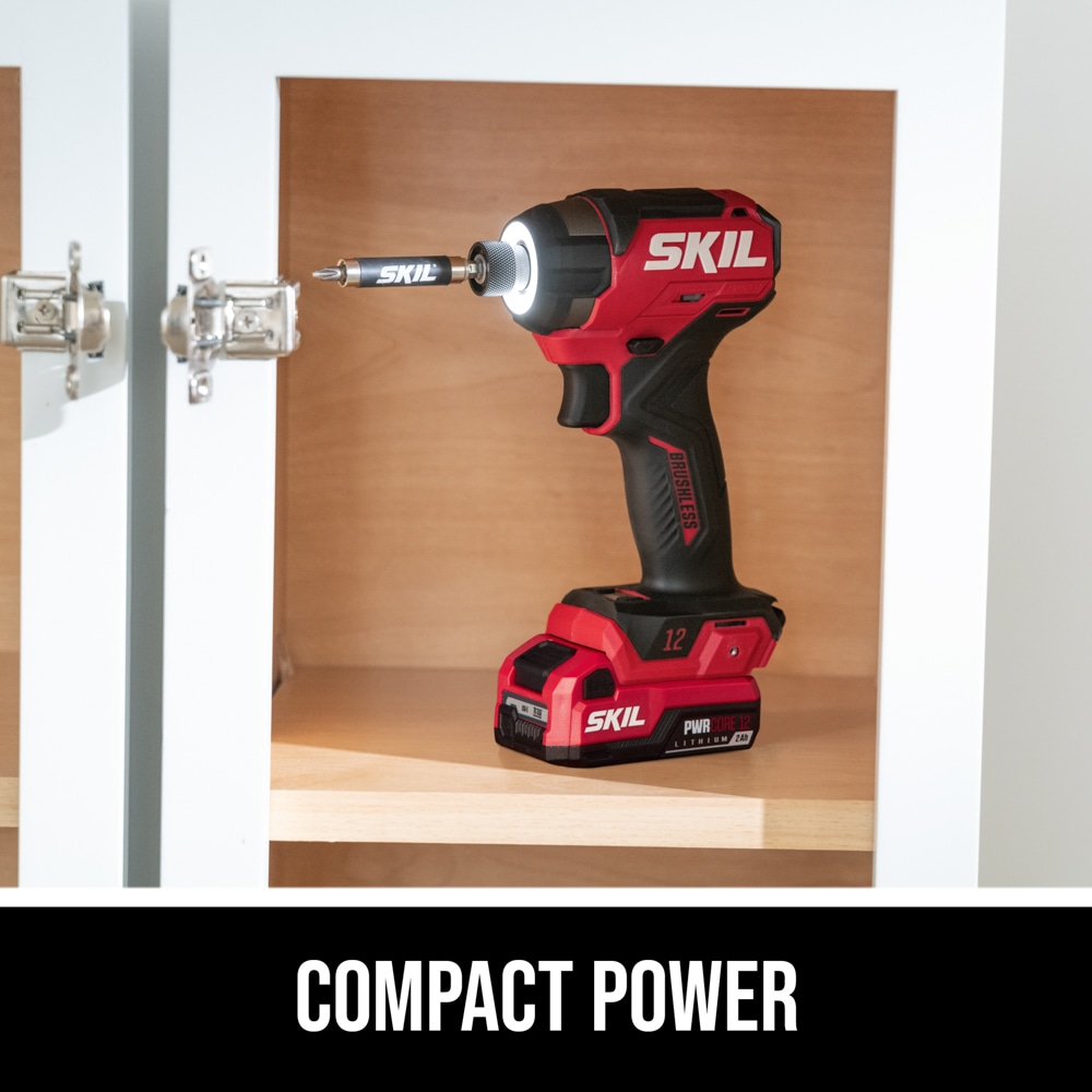 SKIL ID6744A-11 Cordless-Impact-Drivers - View #3